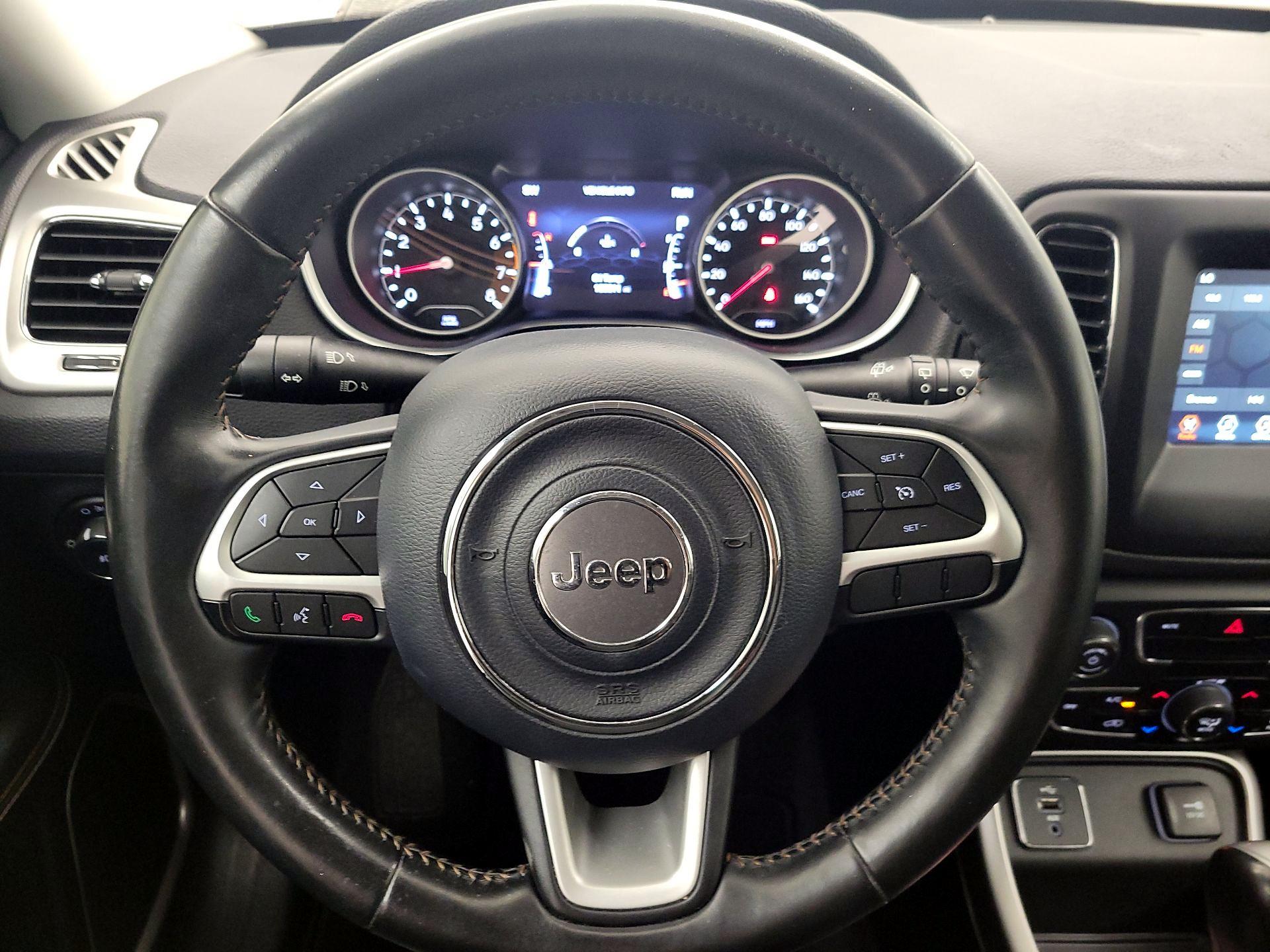 Thumbnail: 2018 Jeep Compass - 10