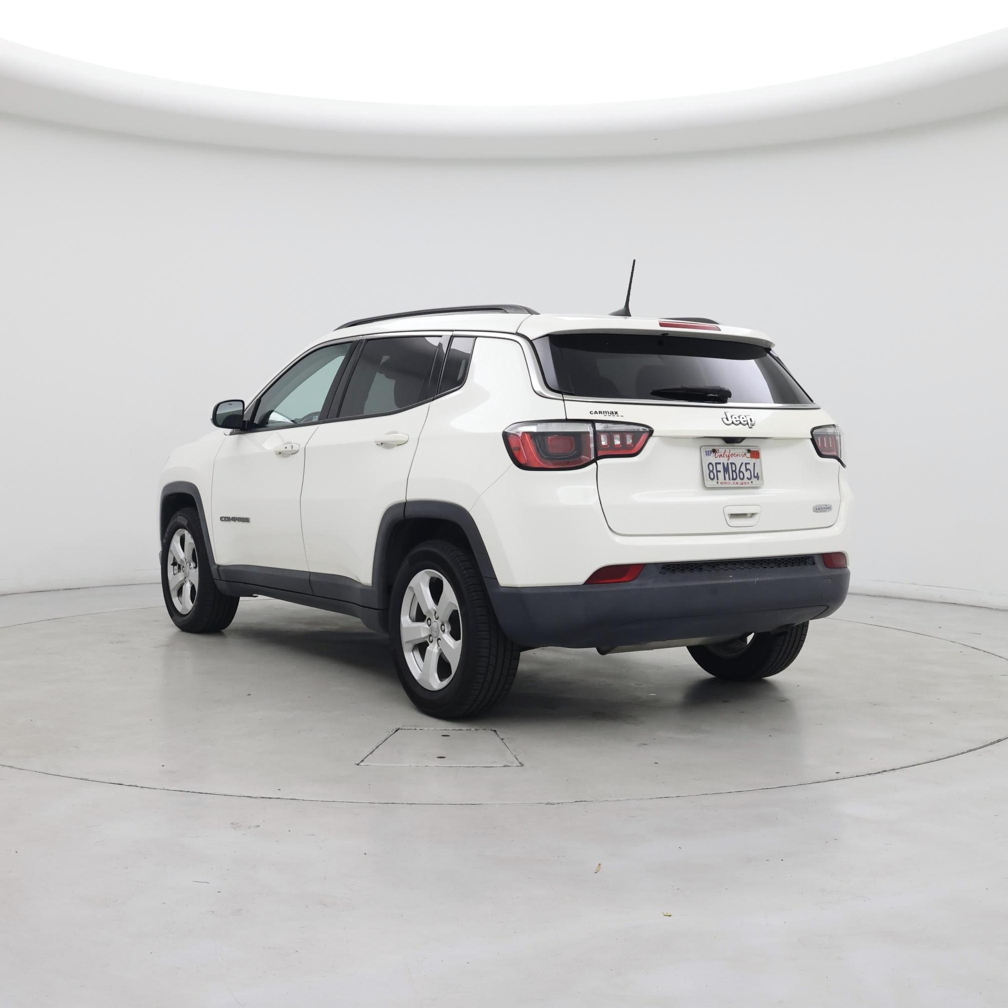 Thumbnail: 2018 Jeep Compass - 2