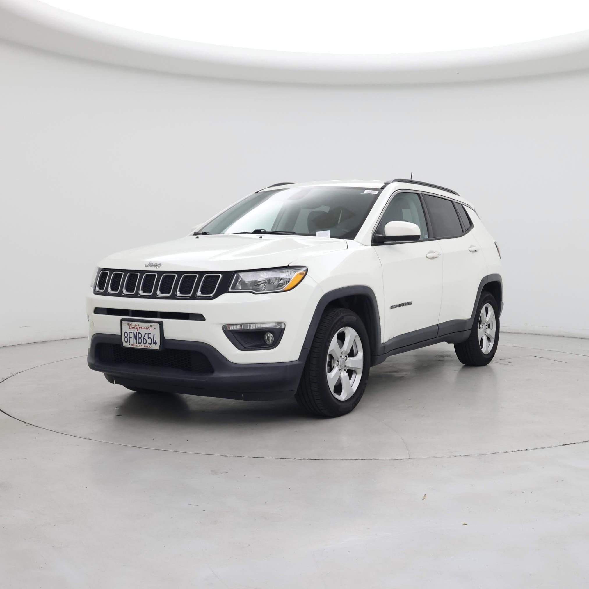 Thumbnail: 2018 Jeep Compass - 4