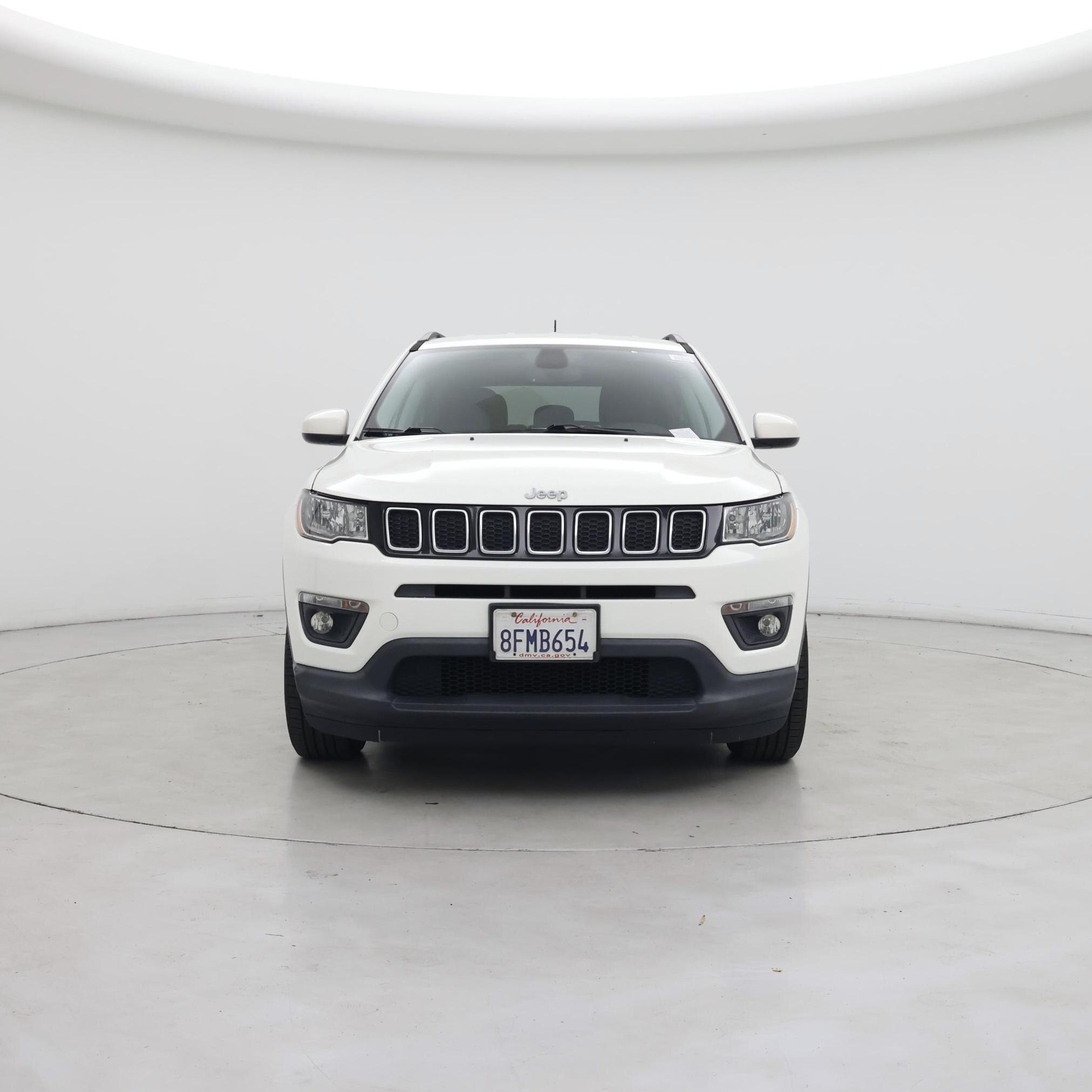 Thumbnail: 2018 Jeep Compass - 5