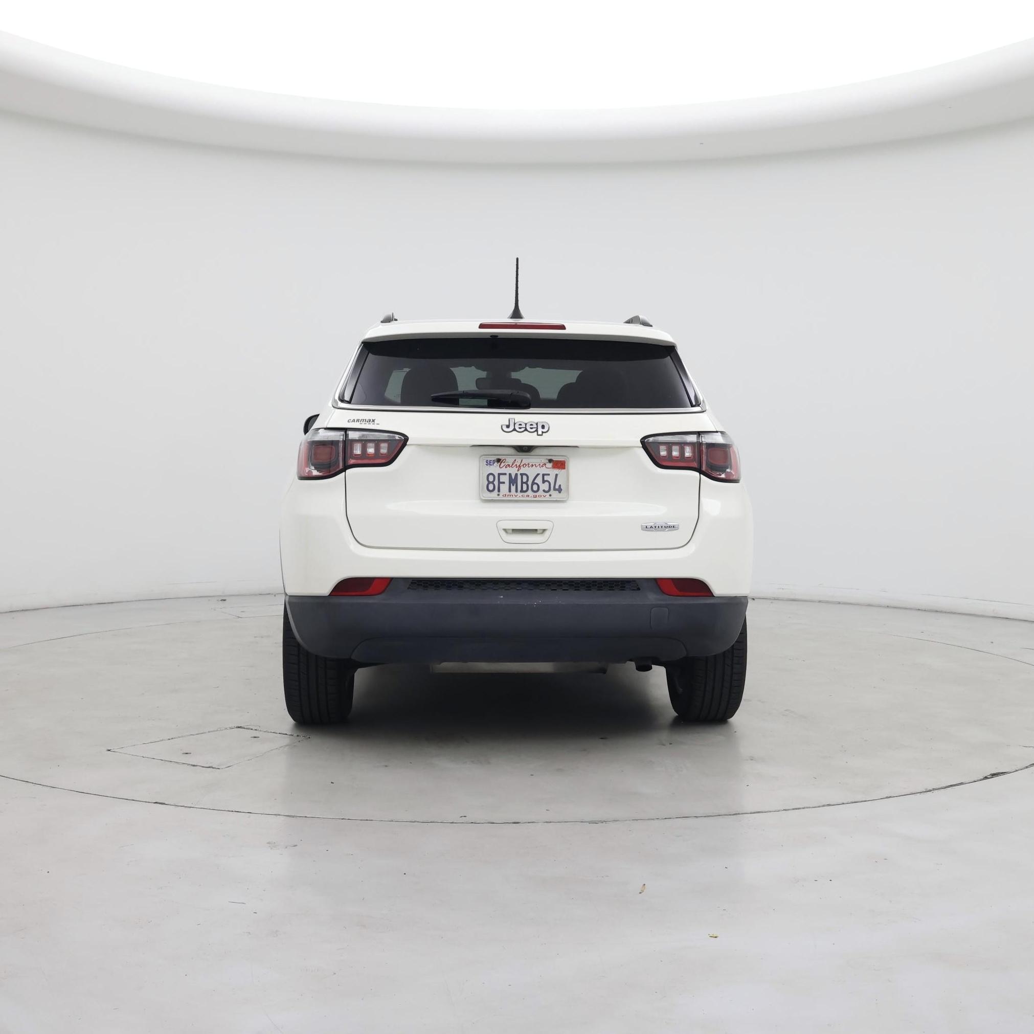 Thumbnail: 2018 Jeep Compass - 6