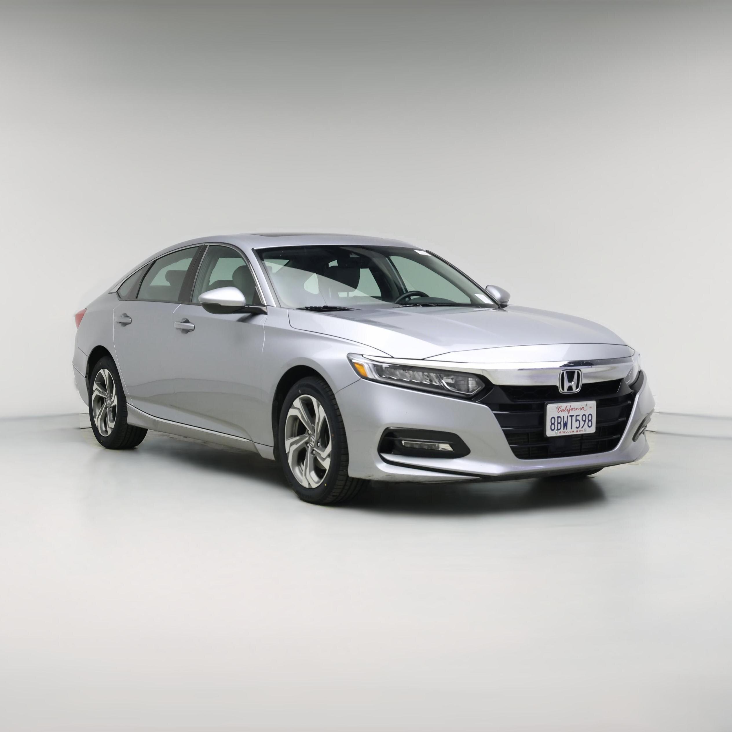 Thumbnail: 2018 Honda Accord - 1