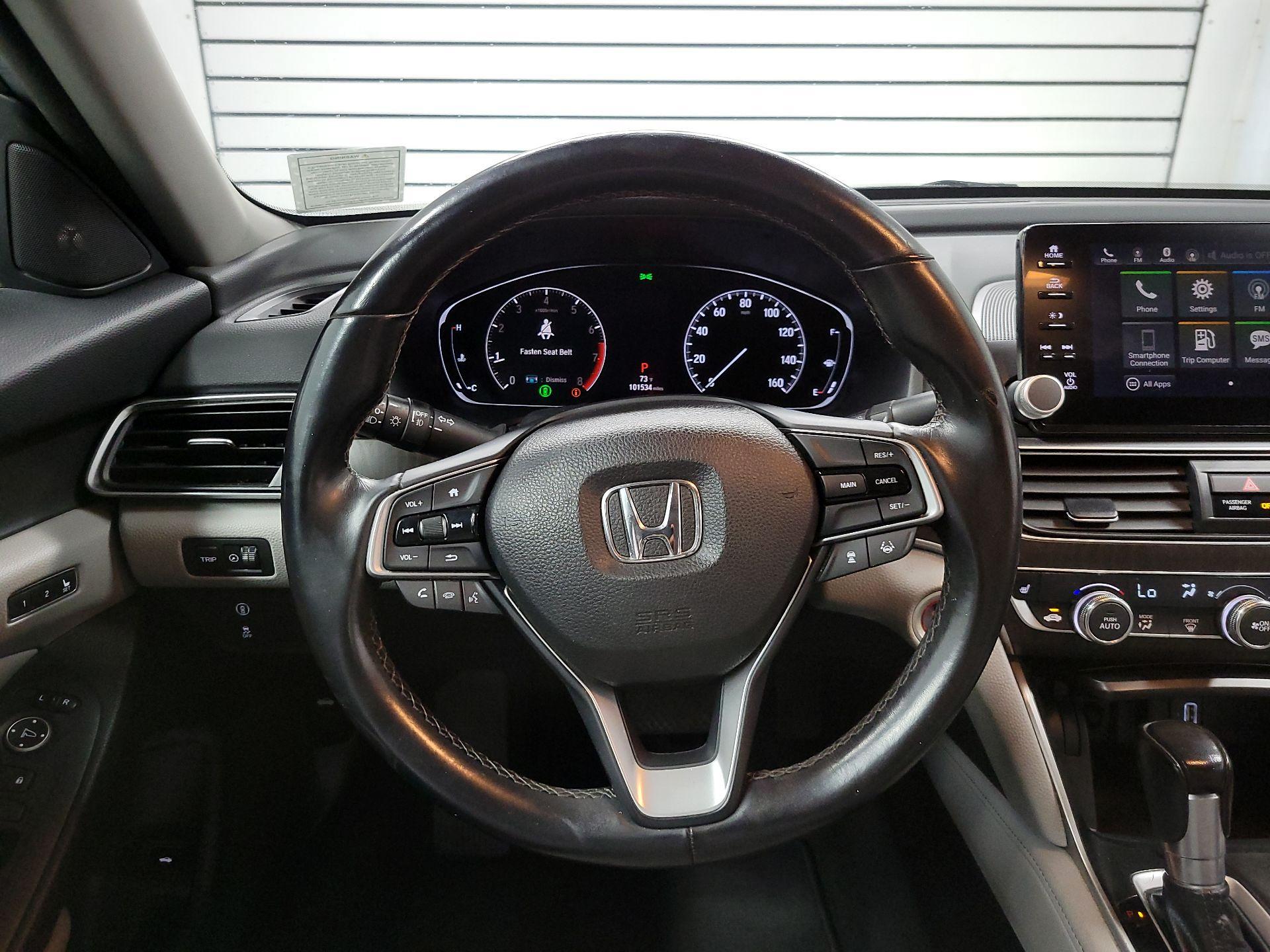 Thumbnail: 2018 Honda Accord - 10