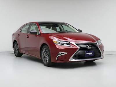 2018 Lexus ES 350