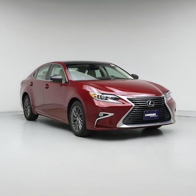 2018 Lexus ES 350