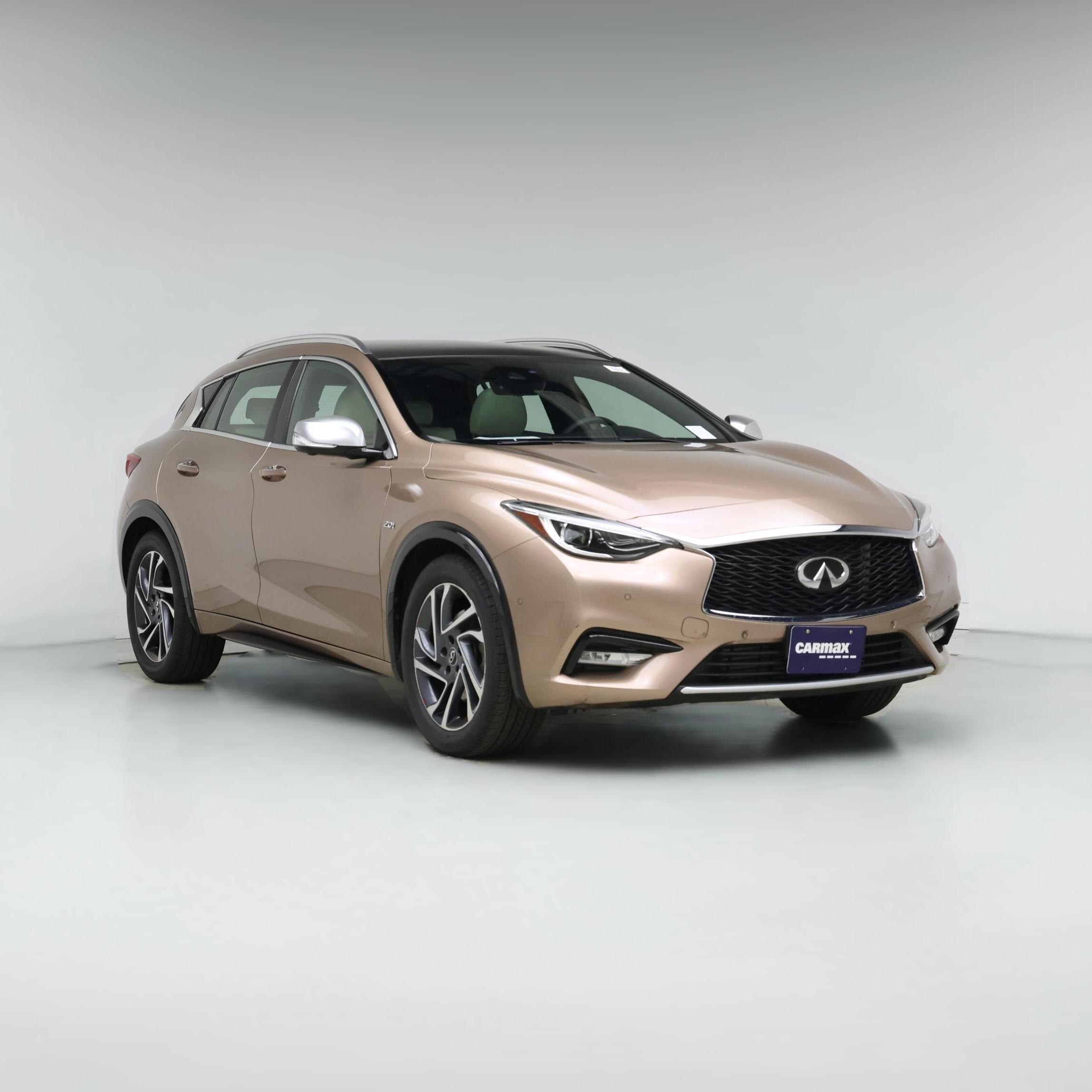 Thumbnail: 2017 INFINITI QX30 - 1