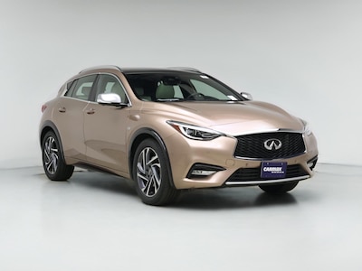 2017 Infiniti QX30 Premium