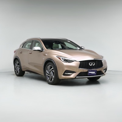 Picture of 2017 Infiniti QX30 Premium with stock number 27564250