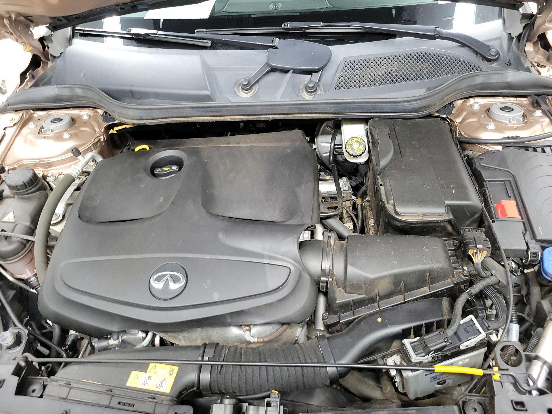 Thumbnail: 2017 INFINITI QX30 - 19