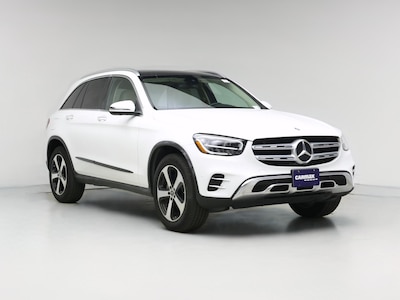 2021 Mercedes-Benz GLC300