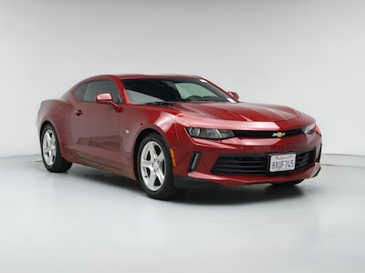 2017 Chevrolet Camaro LS
