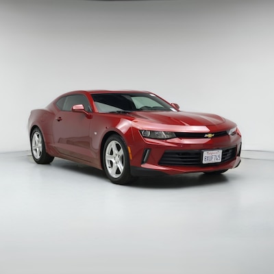 2017 Chevrolet Camaro LS