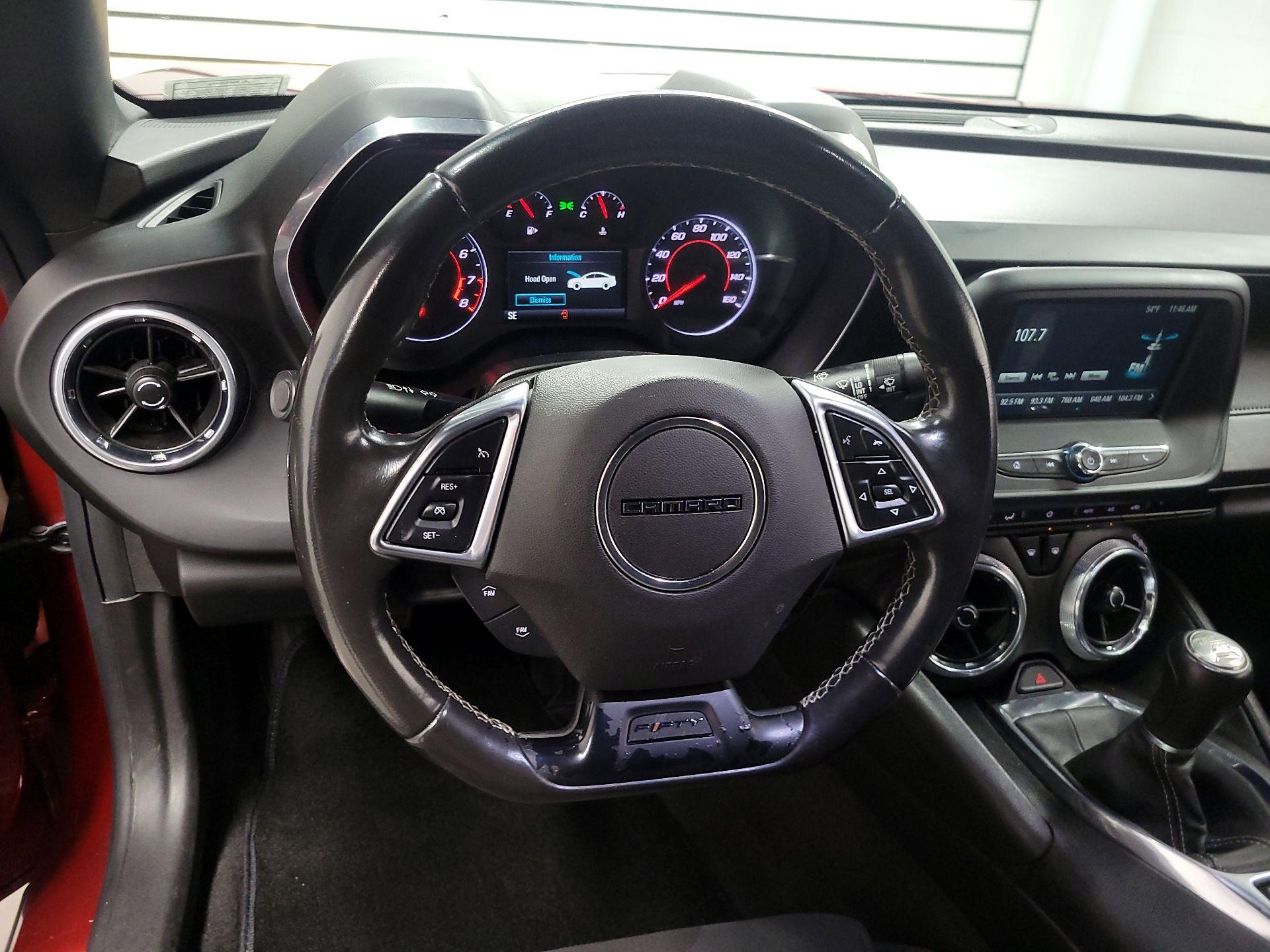 Thumbnail: 2017 Chevrolet Camaro - 10