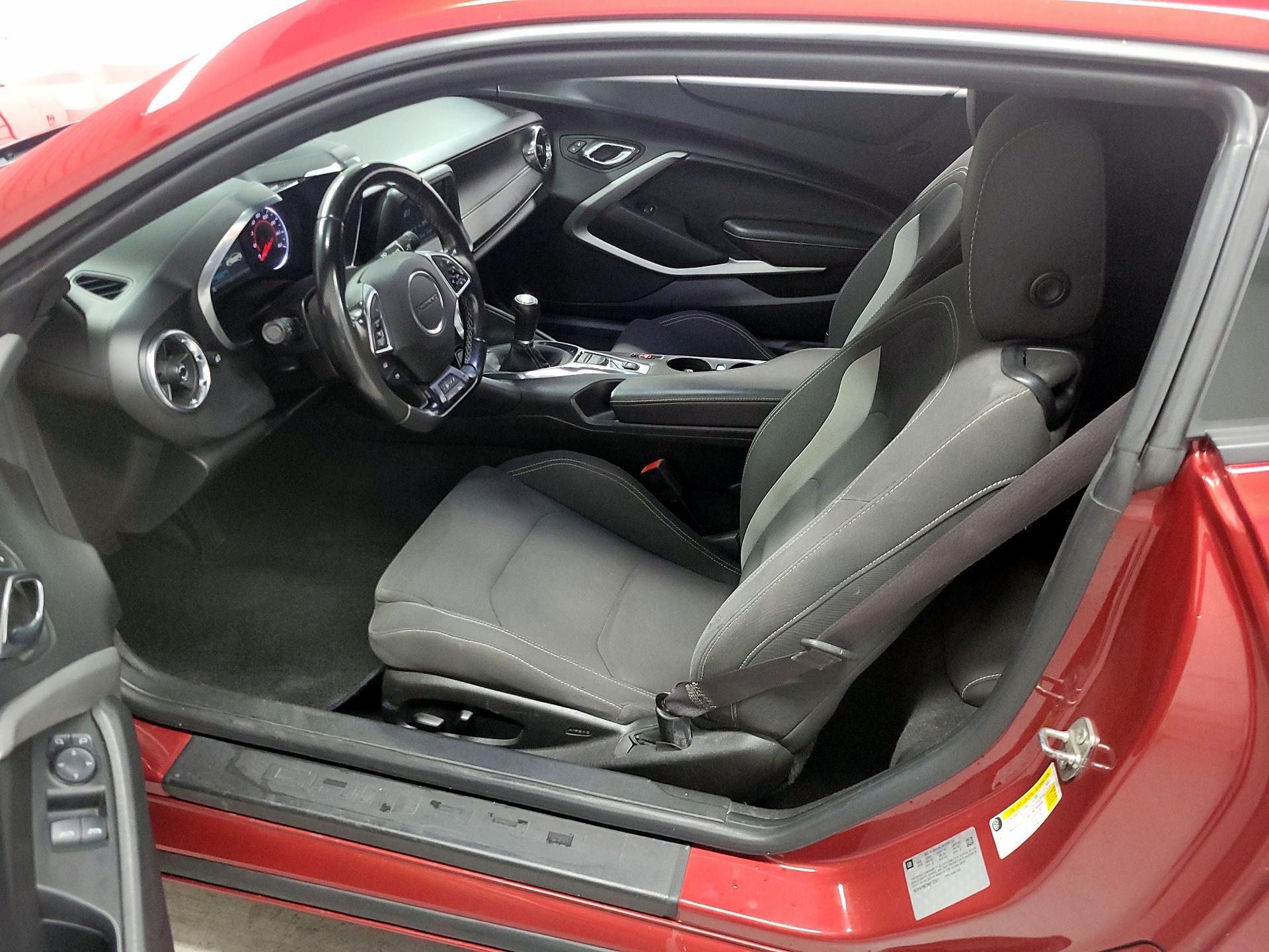 Thumbnail: 2017 Chevrolet Camaro - 11