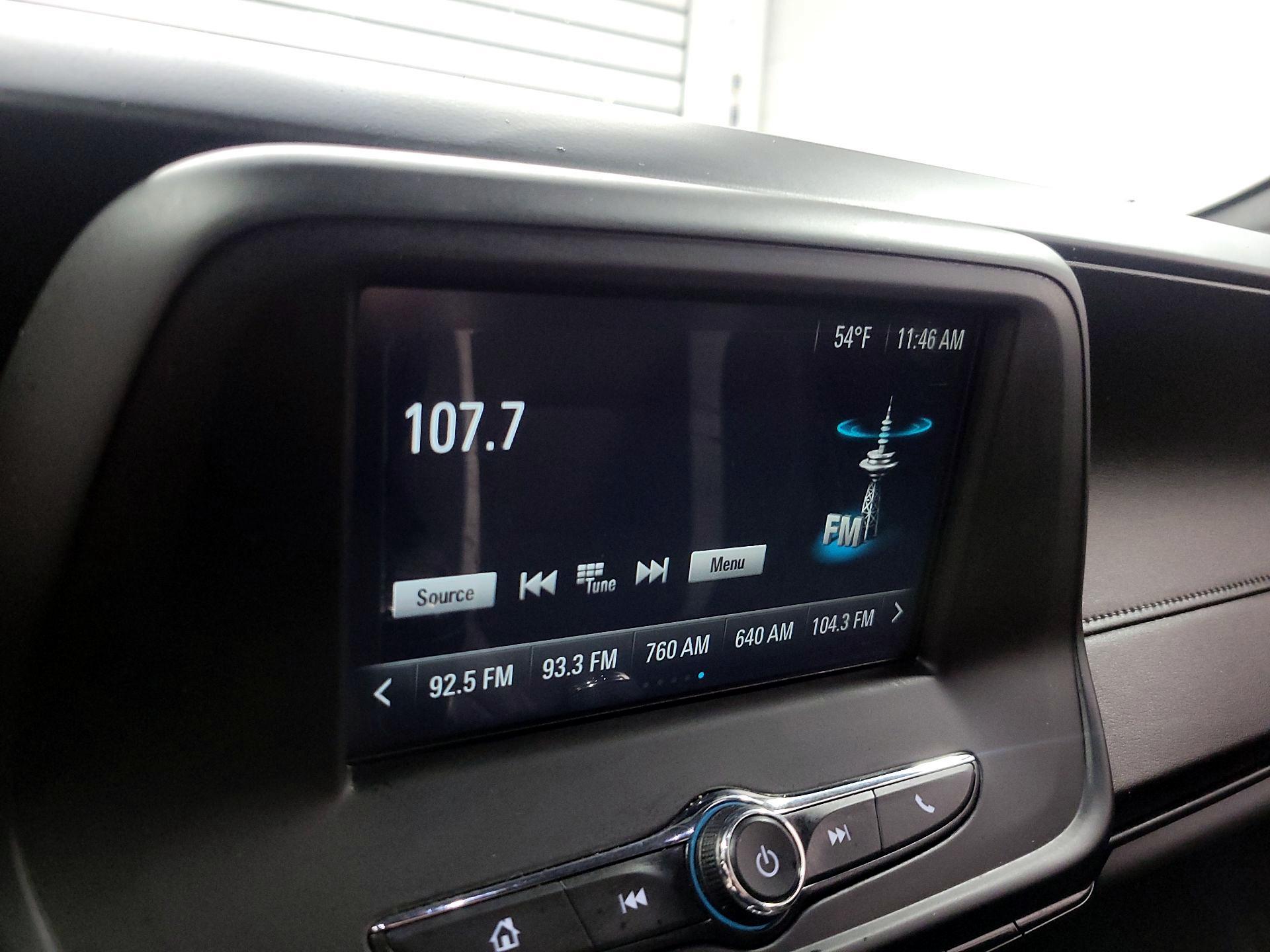 Thumbnail: 2017 Chevrolet Camaro - 14