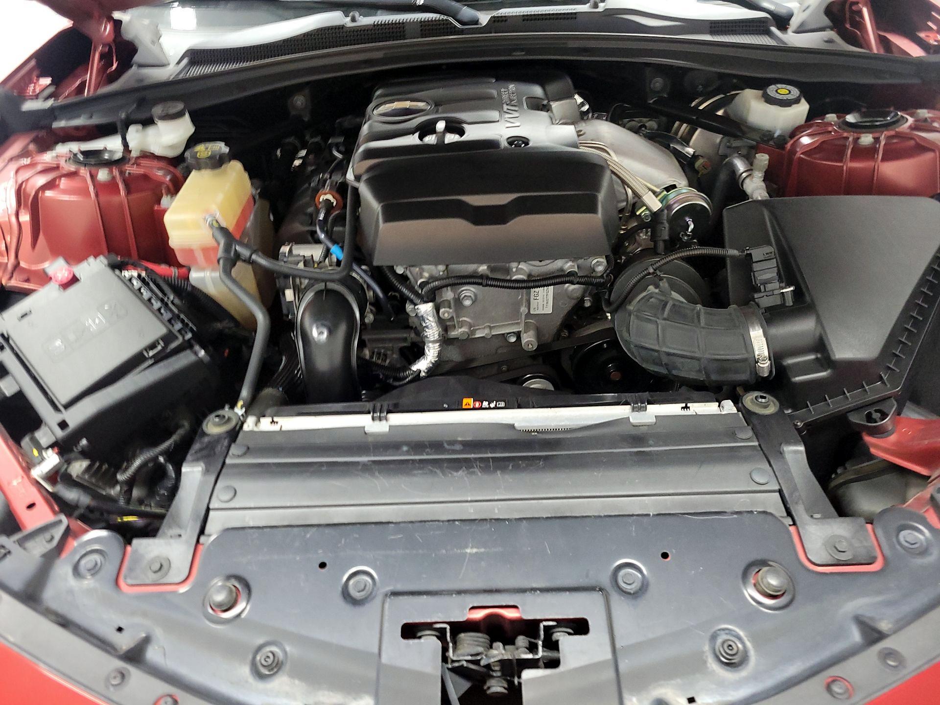 Thumbnail: 2017 Chevrolet Camaro - 18