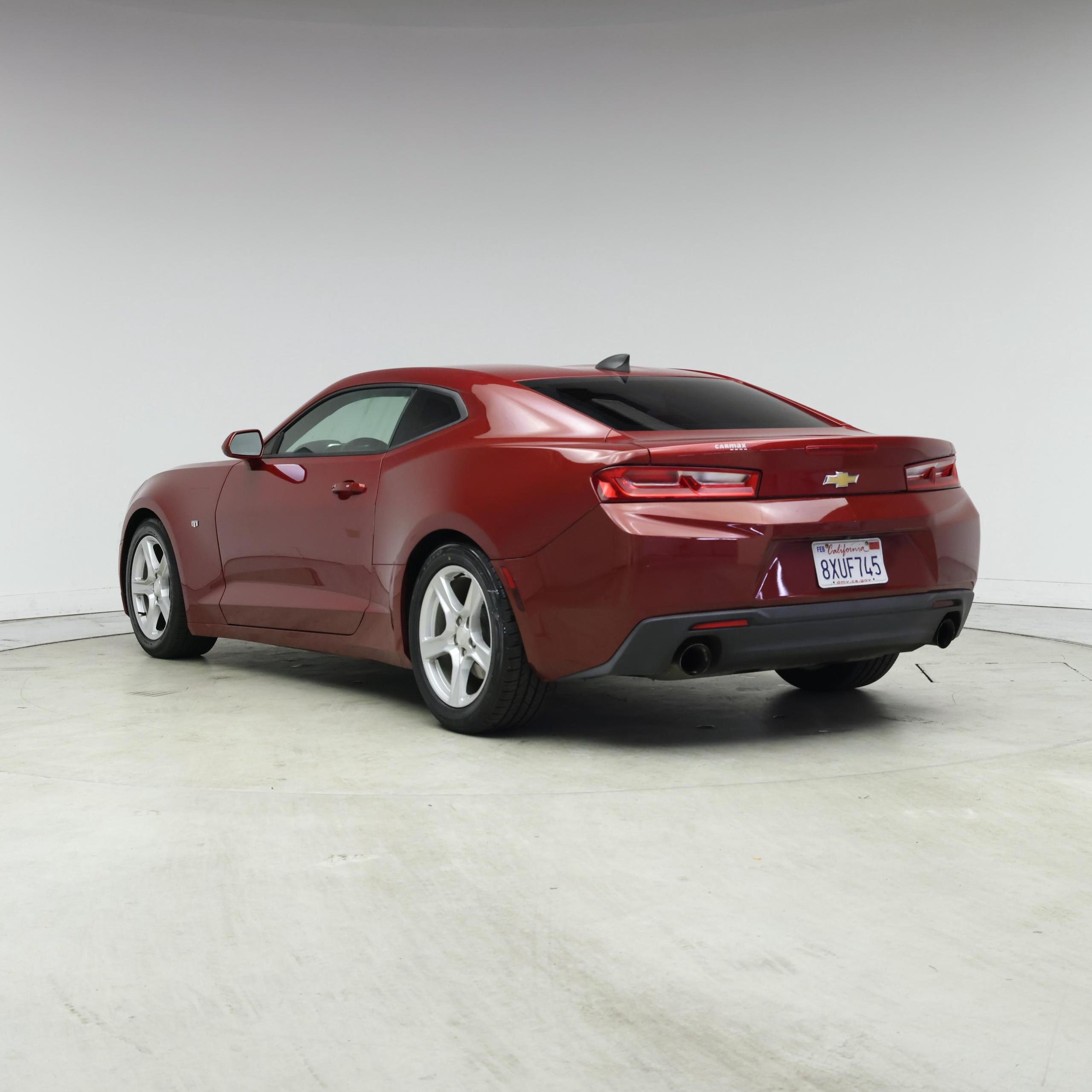 Thumbnail: 2017 Chevrolet Camaro - 2