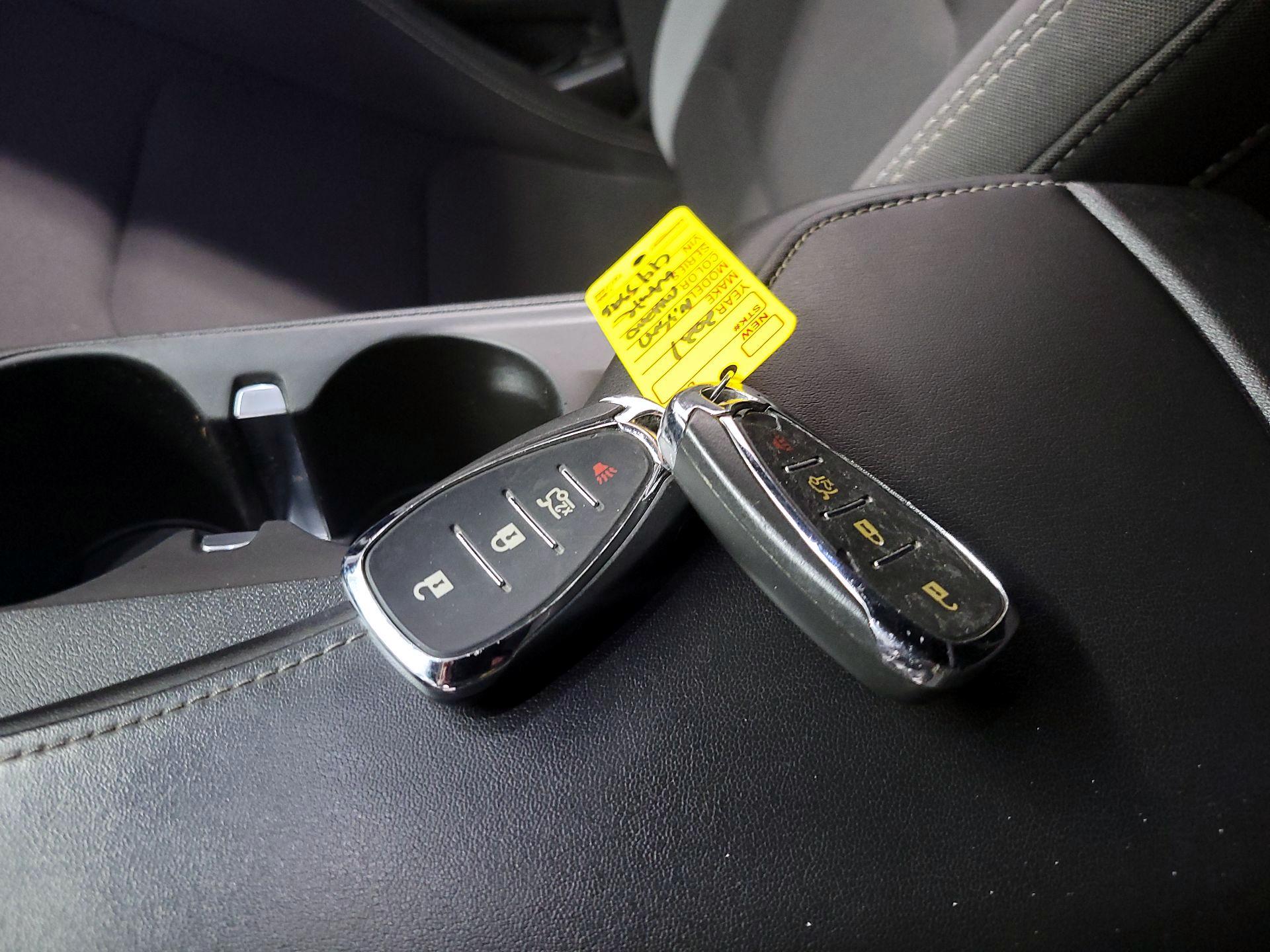 Thumbnail: 2017 Chevrolet Camaro - 19