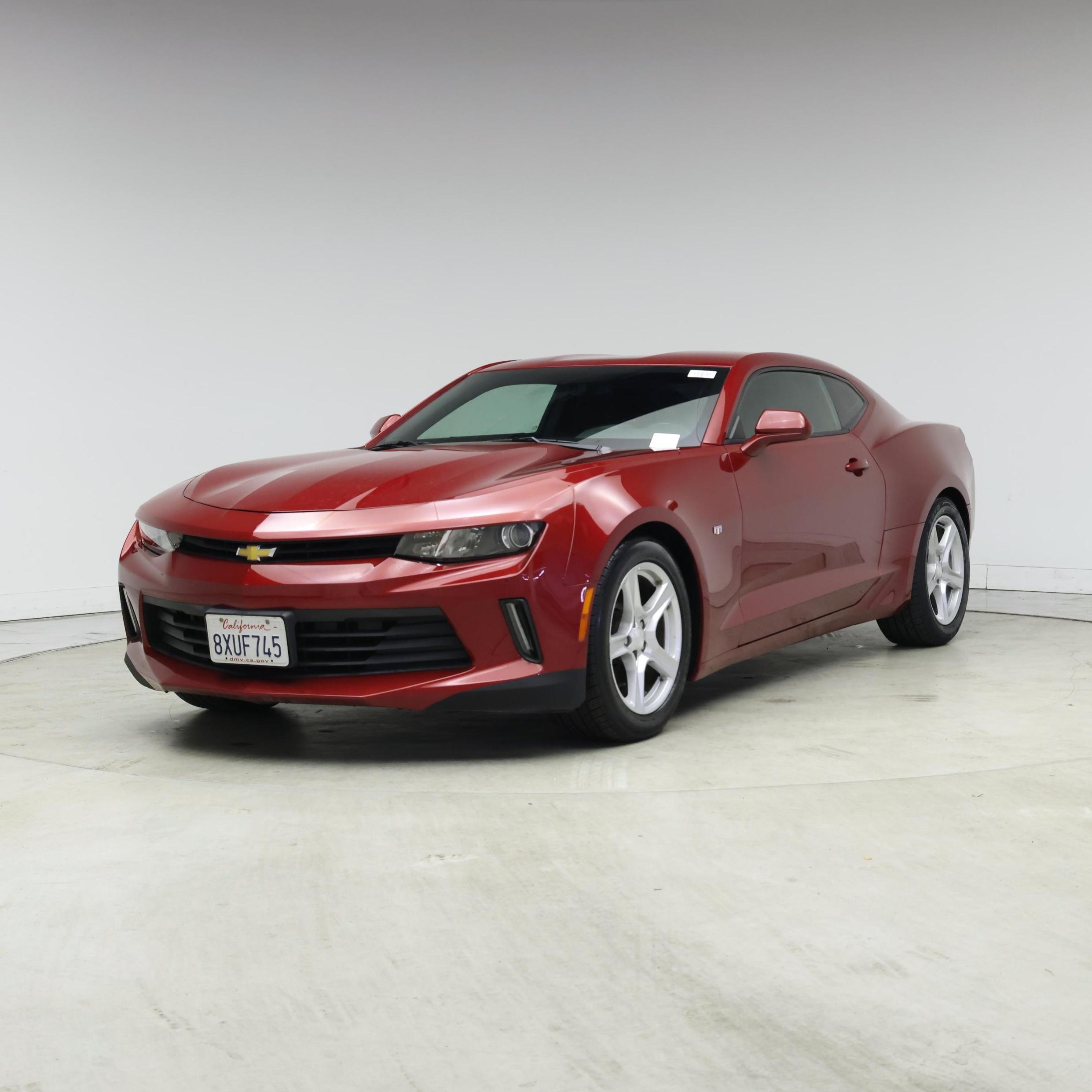 Thumbnail: 2017 Chevrolet Camaro - 4