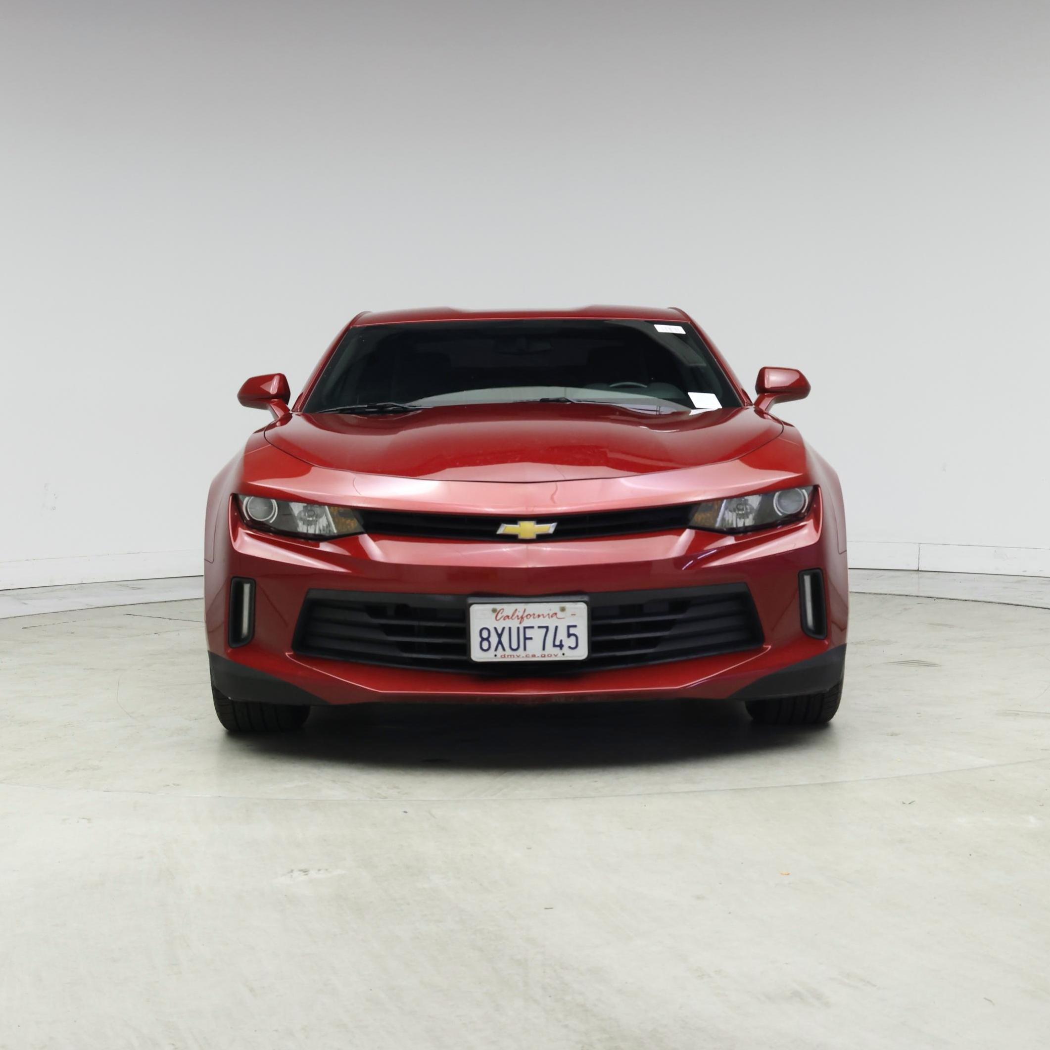 Thumbnail: 2017 Chevrolet Camaro - 5
