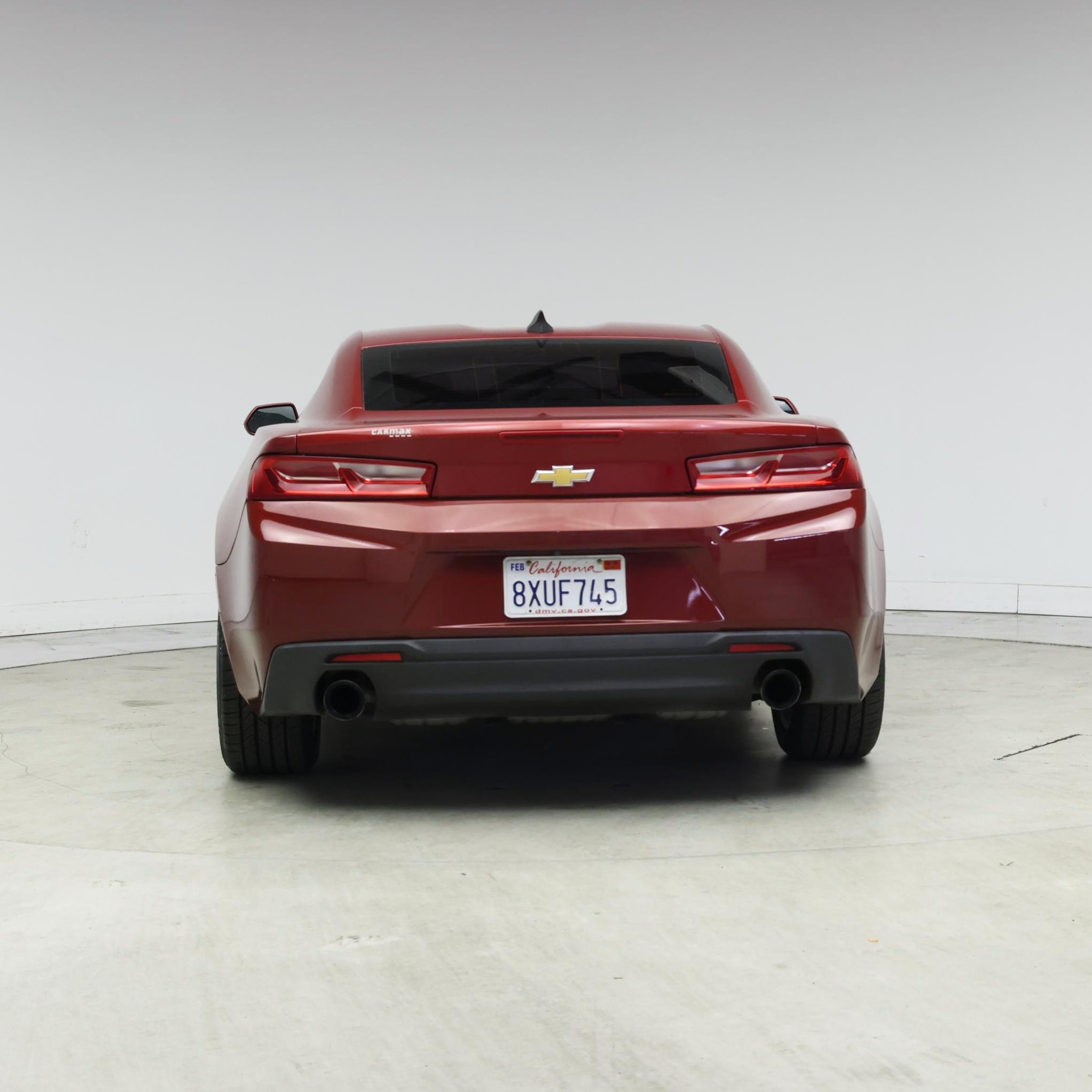 Thumbnail: 2017 Chevrolet Camaro - 6