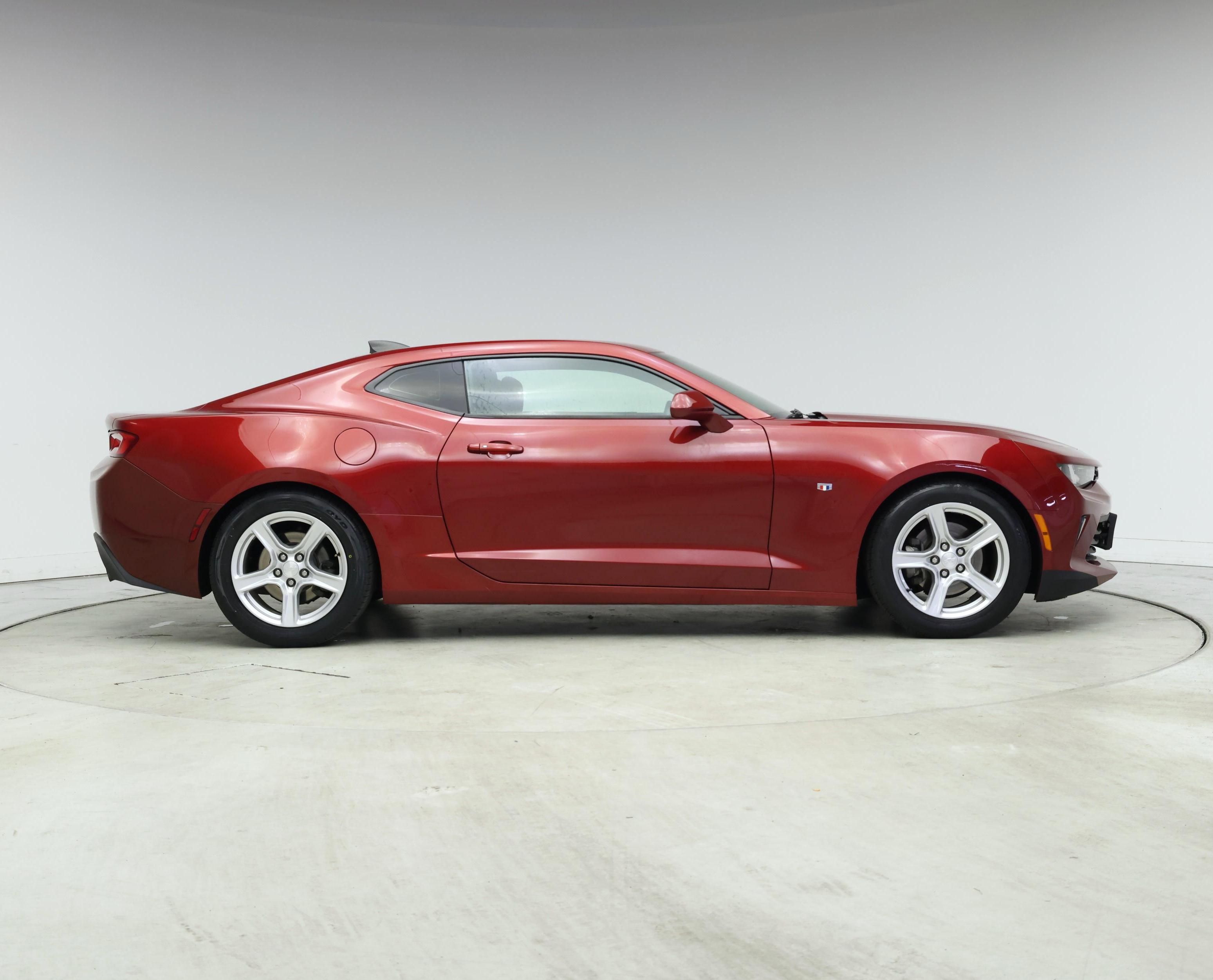 Thumbnail: 2017 Chevrolet Camaro - 7