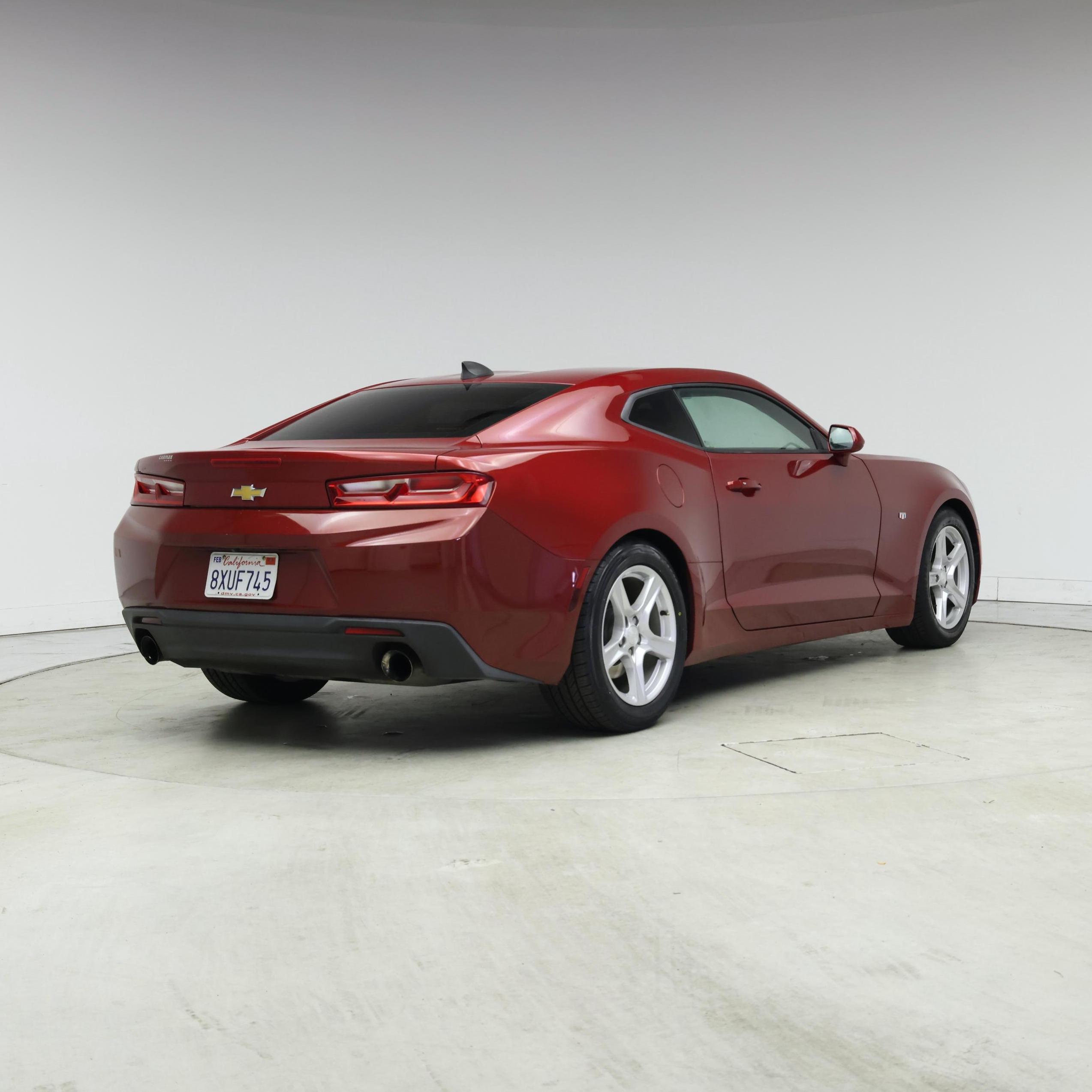 Thumbnail: 2017 Chevrolet Camaro - 8