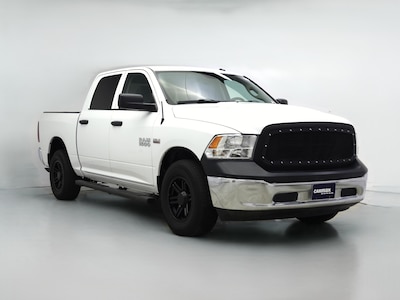2017 Ram 1500 Tradesman