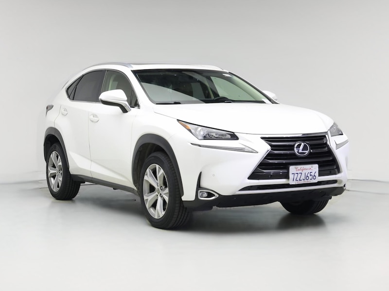 2017 Lexus NX 200t -
                  Murrieta, CA