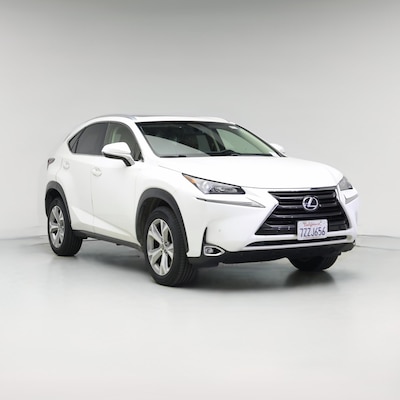 2017 Lexus NX 200t