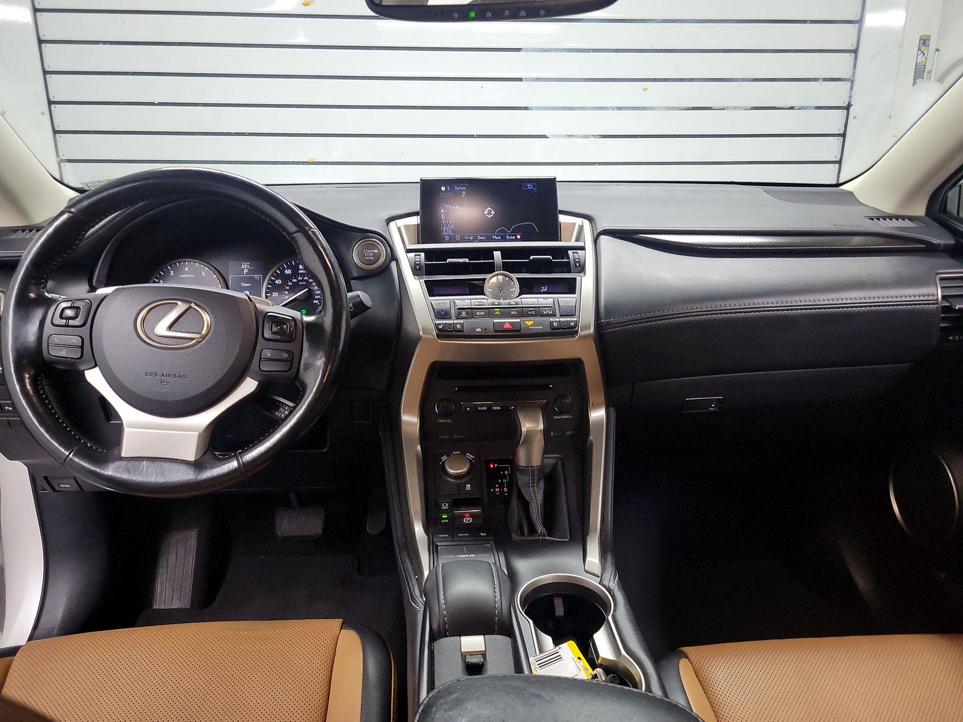 Thumbnail: 2017 Lexus NX - 9