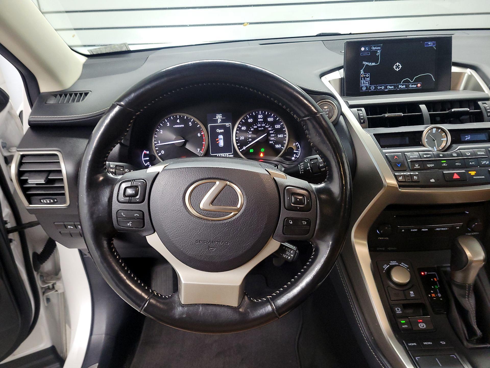 Thumbnail: 2017 Lexus NX - 10