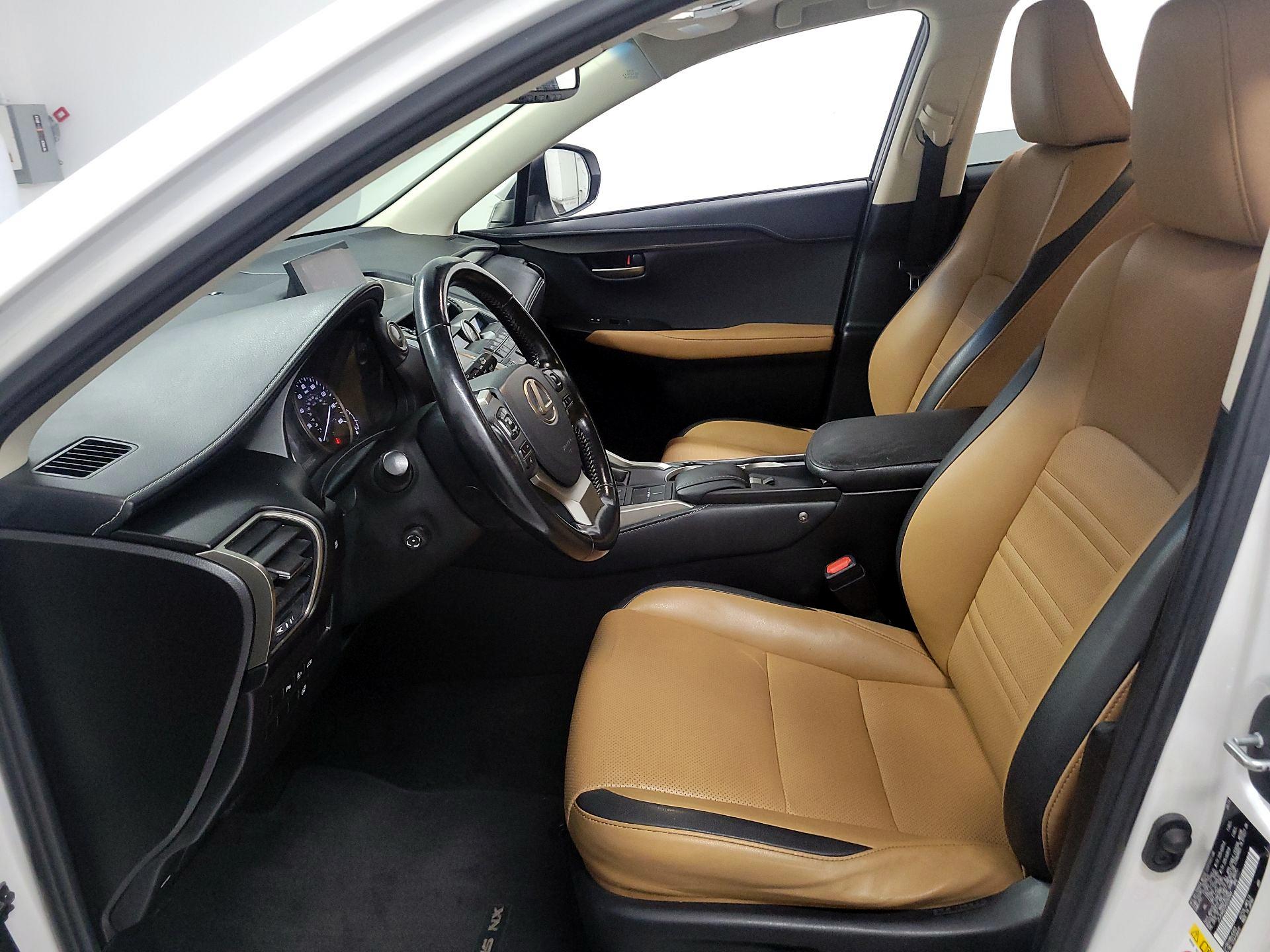 Thumbnail: 2017 Lexus NX - 11