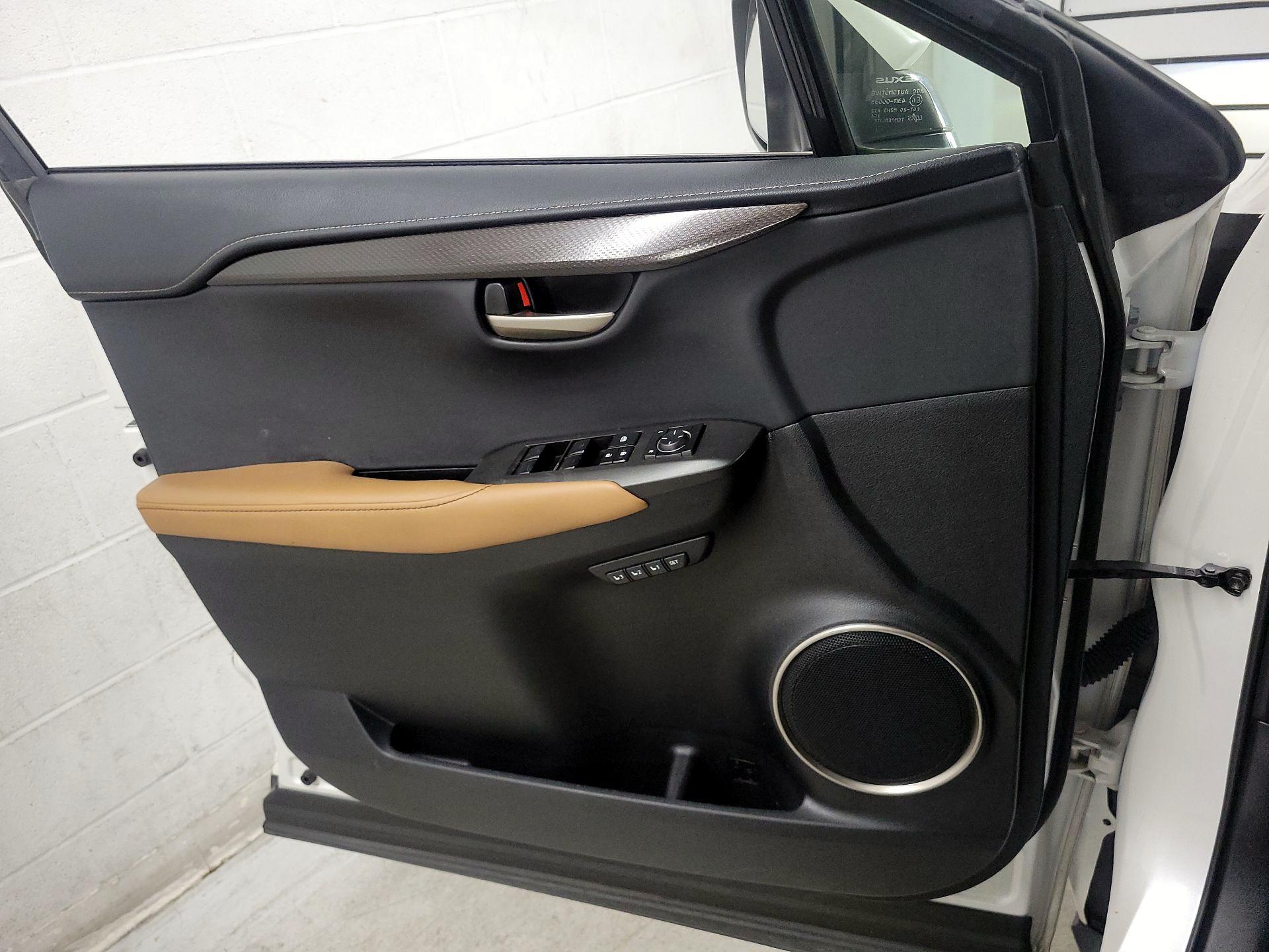 Thumbnail: 2017 Lexus NX - 12