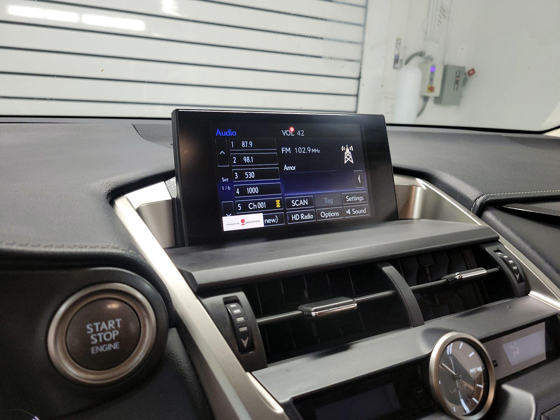 Thumbnail: 2017 Lexus NX - 15