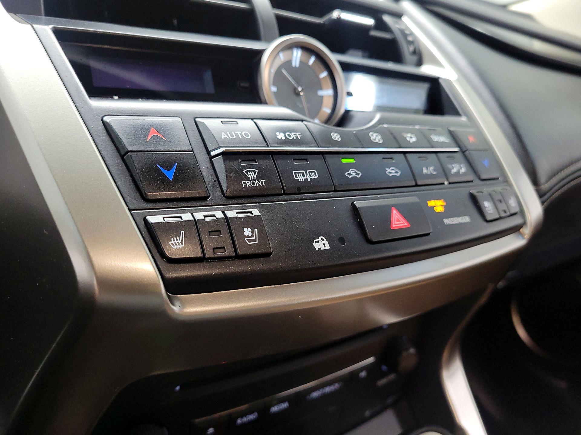 Thumbnail: 2017 Lexus NX - 16