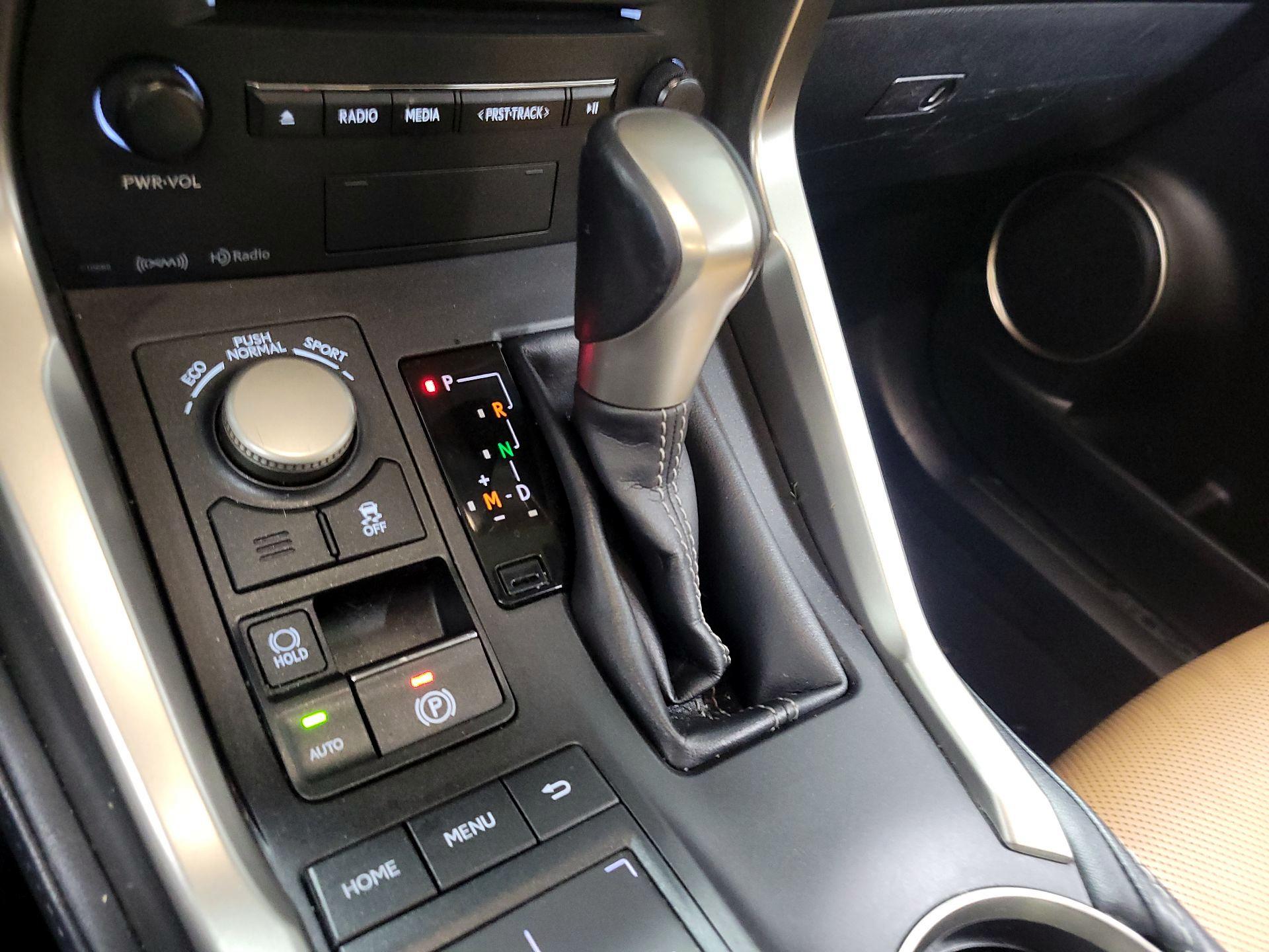 Thumbnail: 2017 Lexus NX - 17