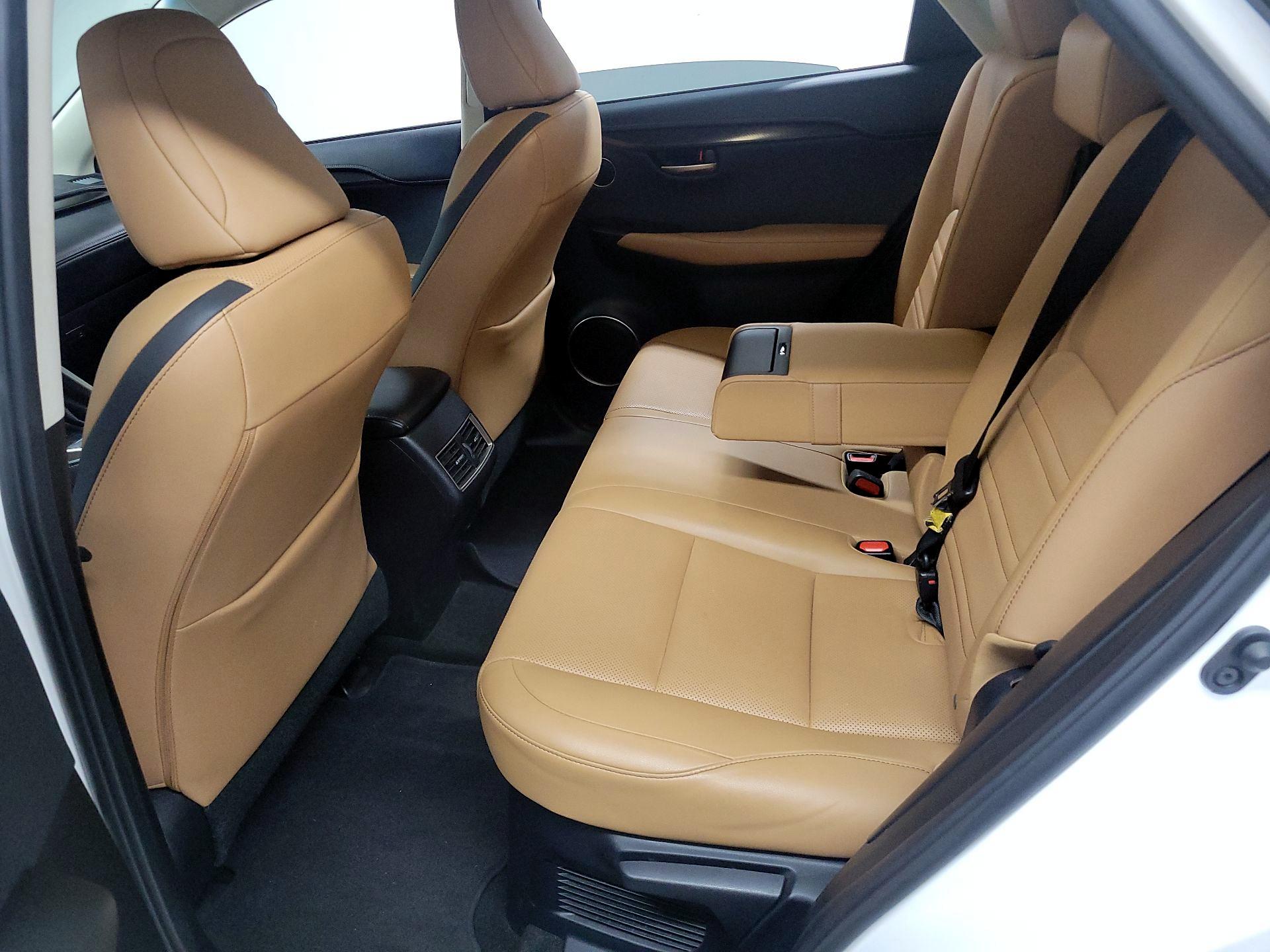 Thumbnail: 2017 Lexus NX - 18