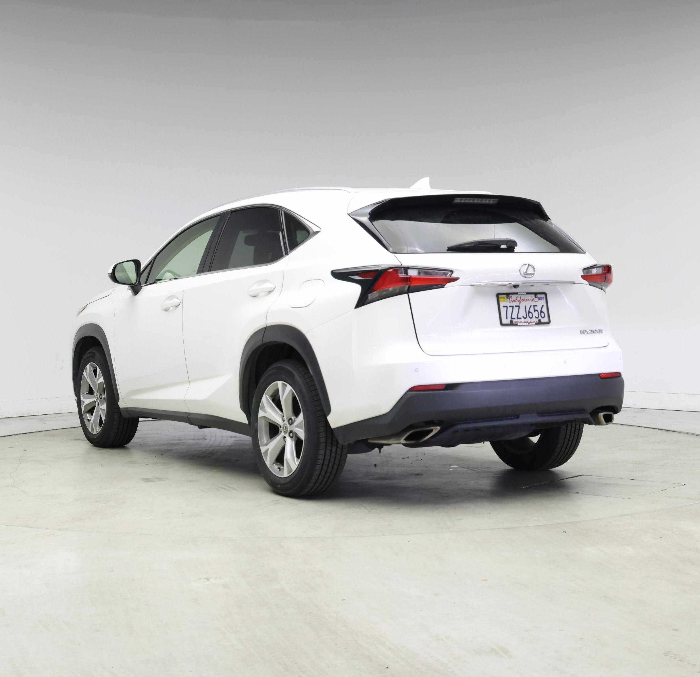 Thumbnail: 2017 Lexus NX - 2