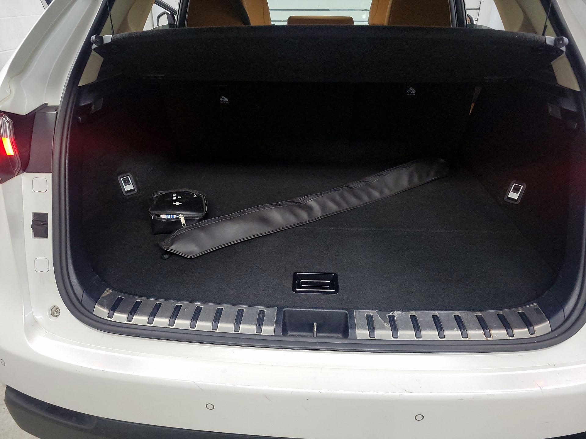 Thumbnail: 2017 Lexus NX - 19