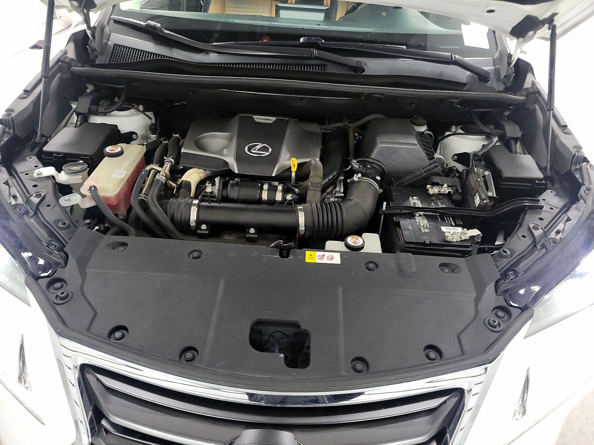 Thumbnail: 2017 Lexus NX - 20