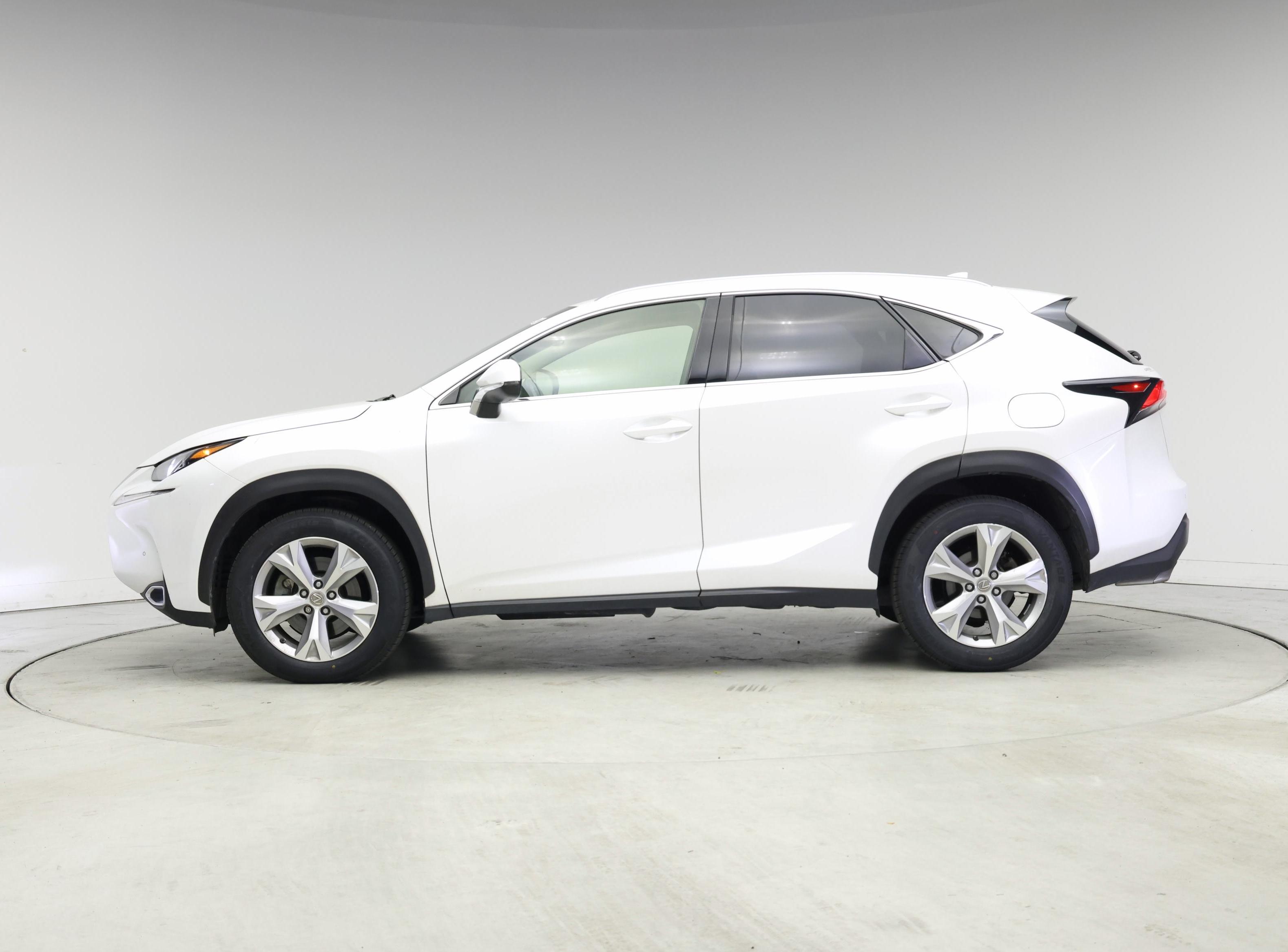 Thumbnail: 2017 Lexus NX - 3