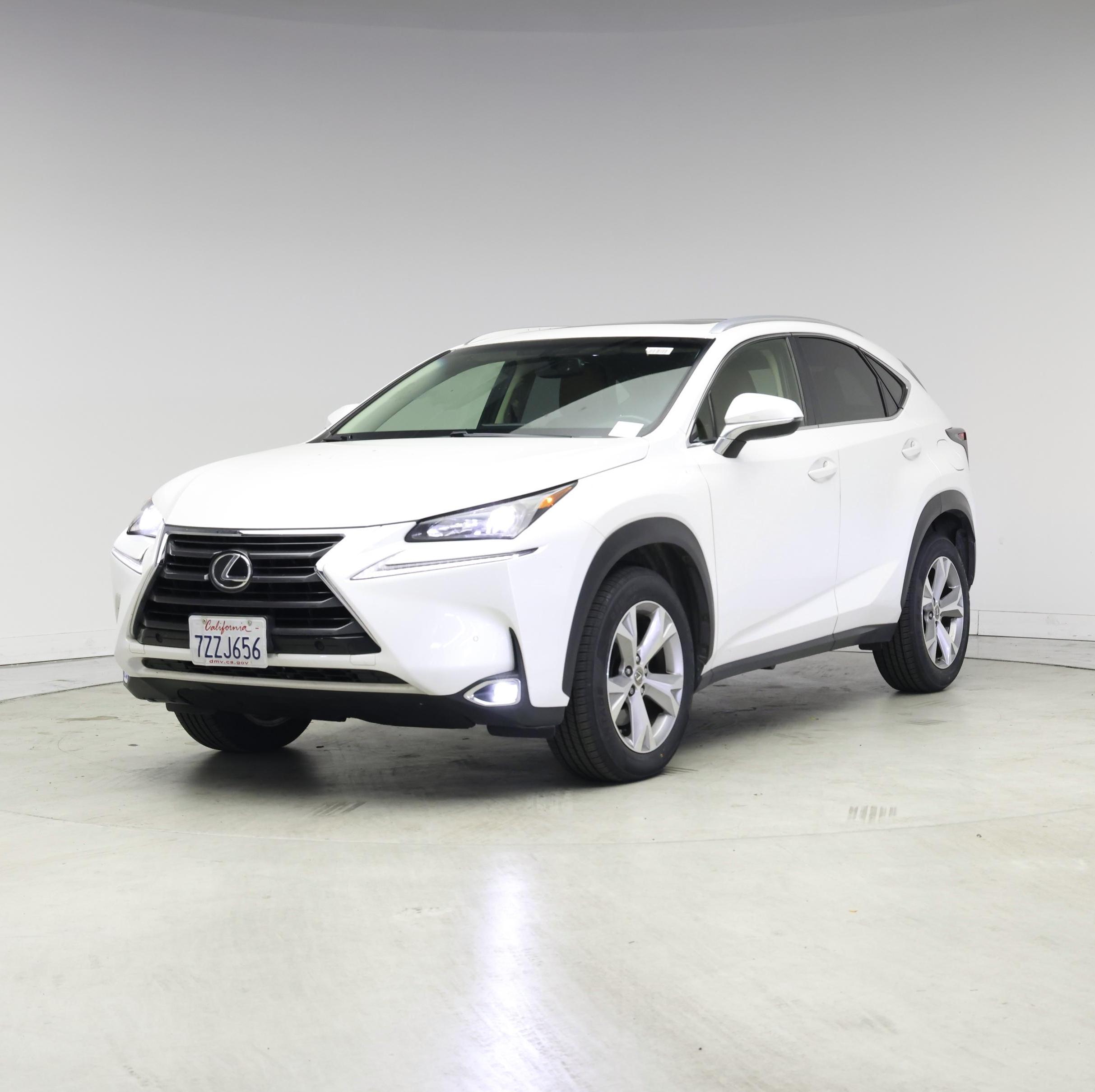 Thumbnail: 2017 Lexus NX - 4