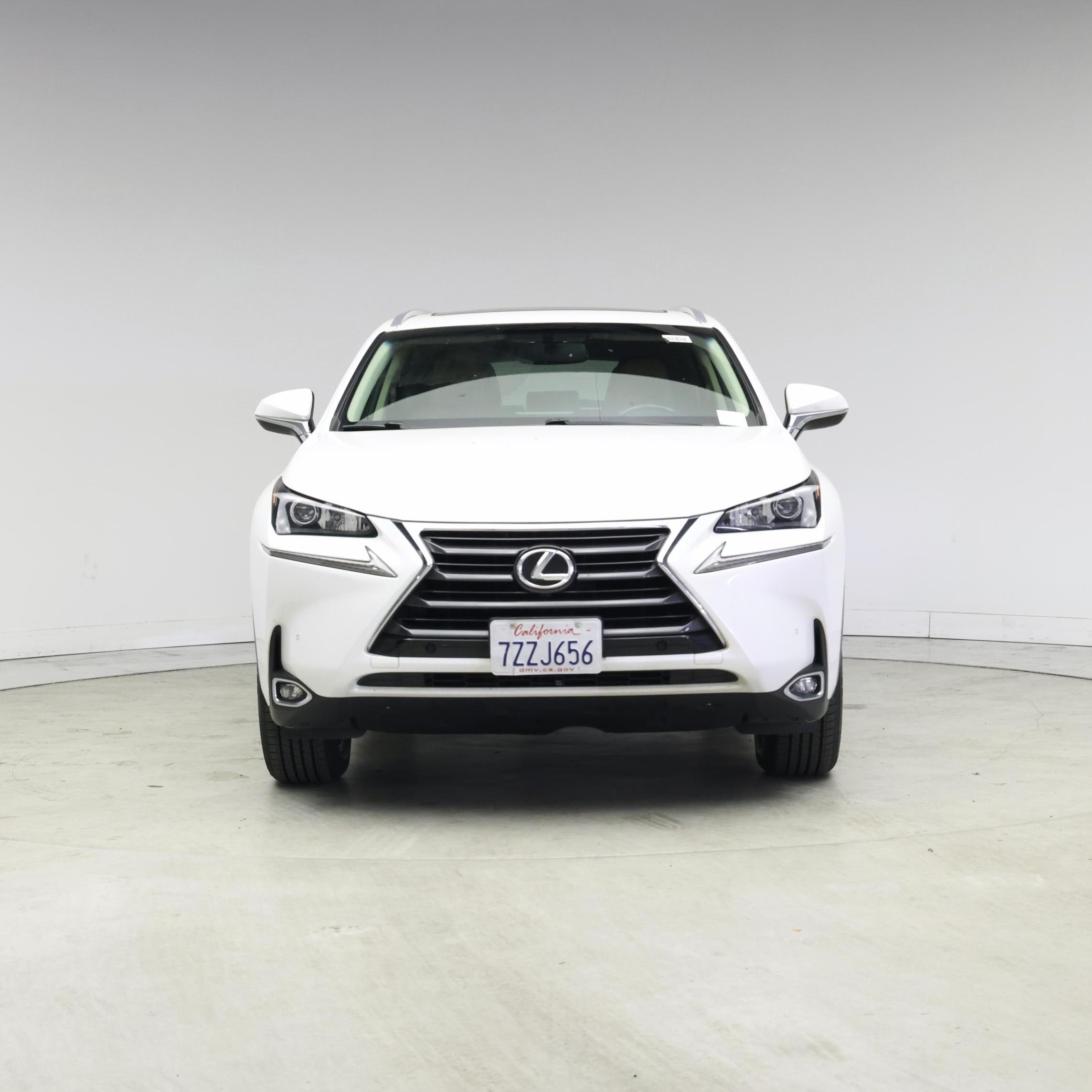 Thumbnail: 2017 Lexus NX - 5