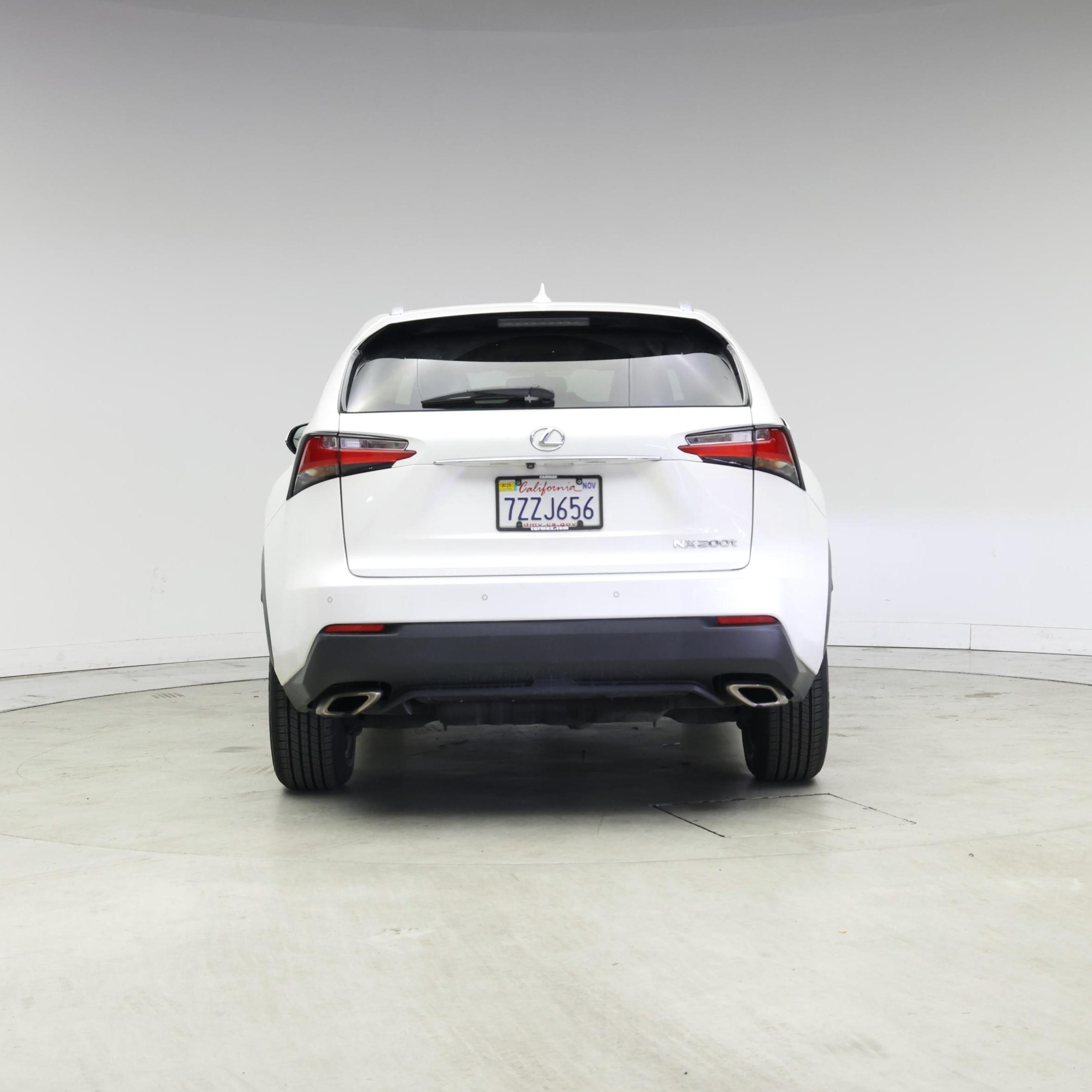 Thumbnail: 2017 Lexus NX - 6