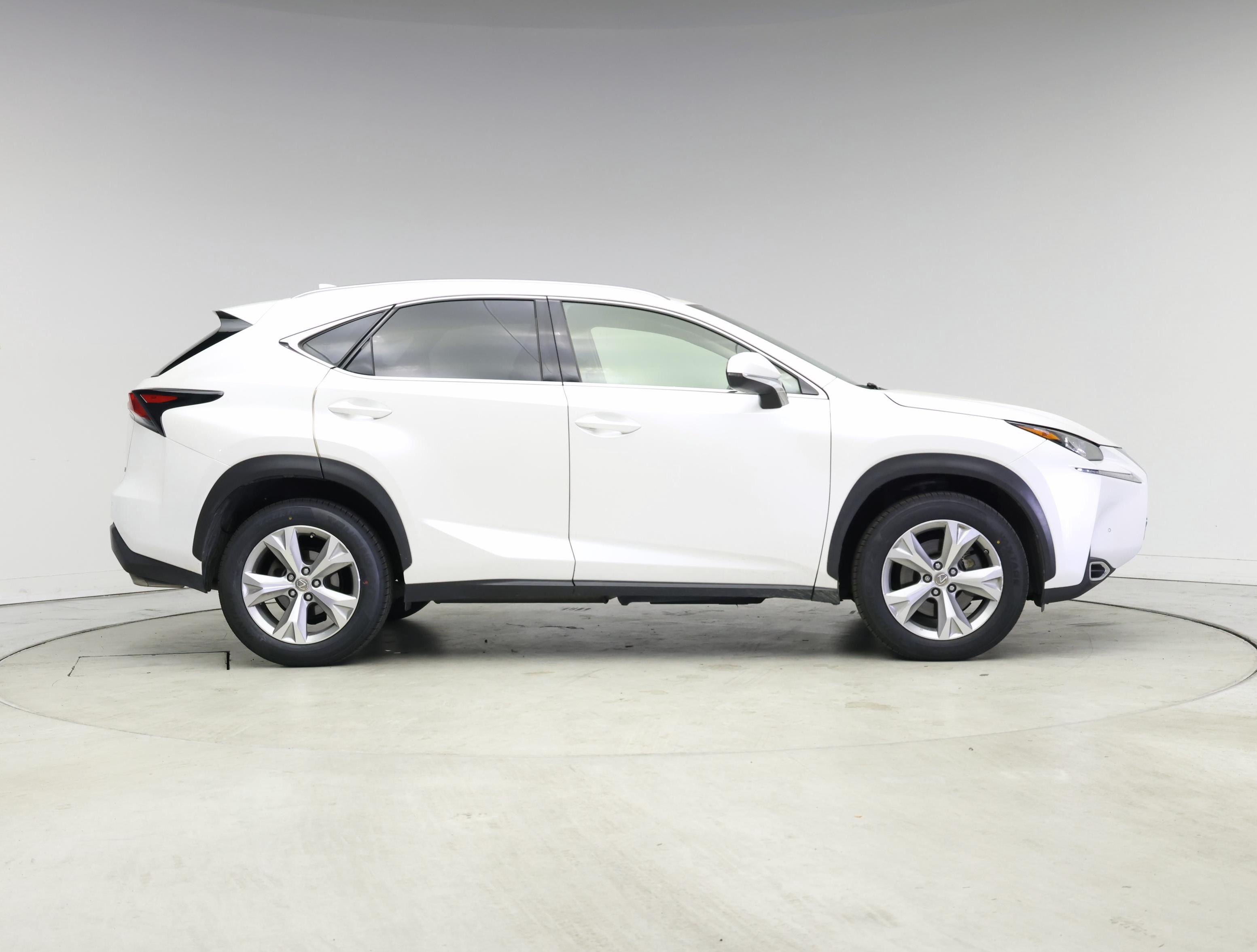 Thumbnail: 2017 Lexus NX - 7