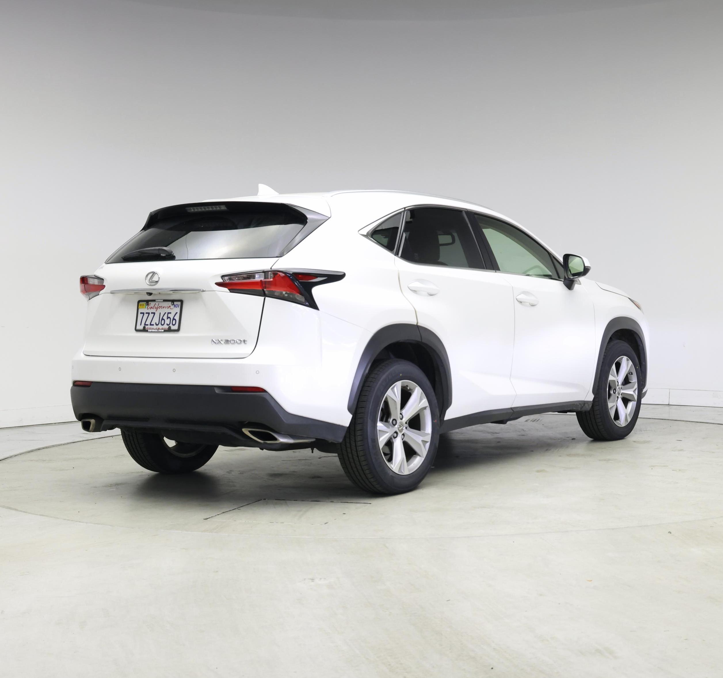 Thumbnail: 2017 Lexus NX - 8