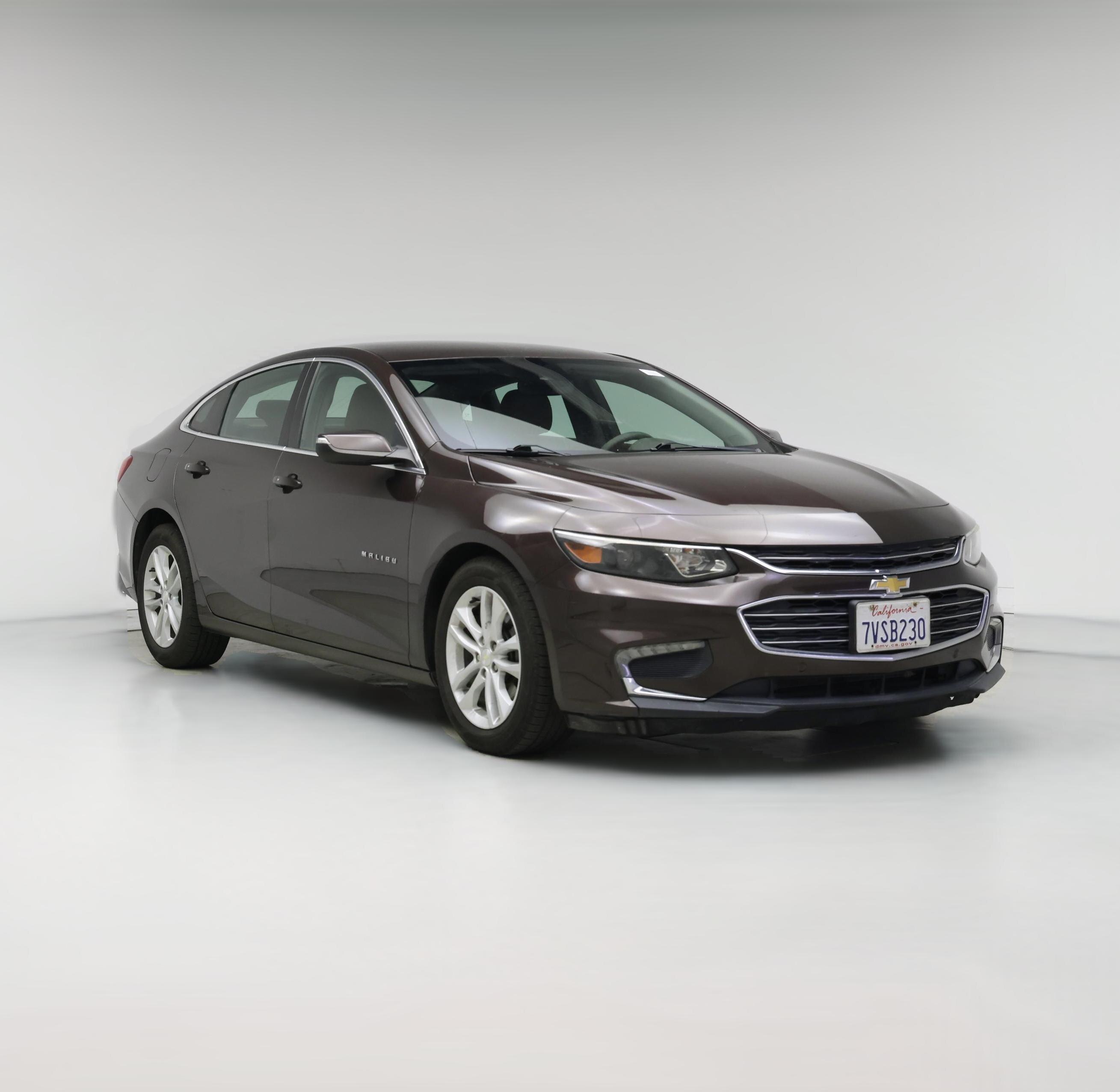 Thumbnail: 2016 Chevrolet Malibu - 1