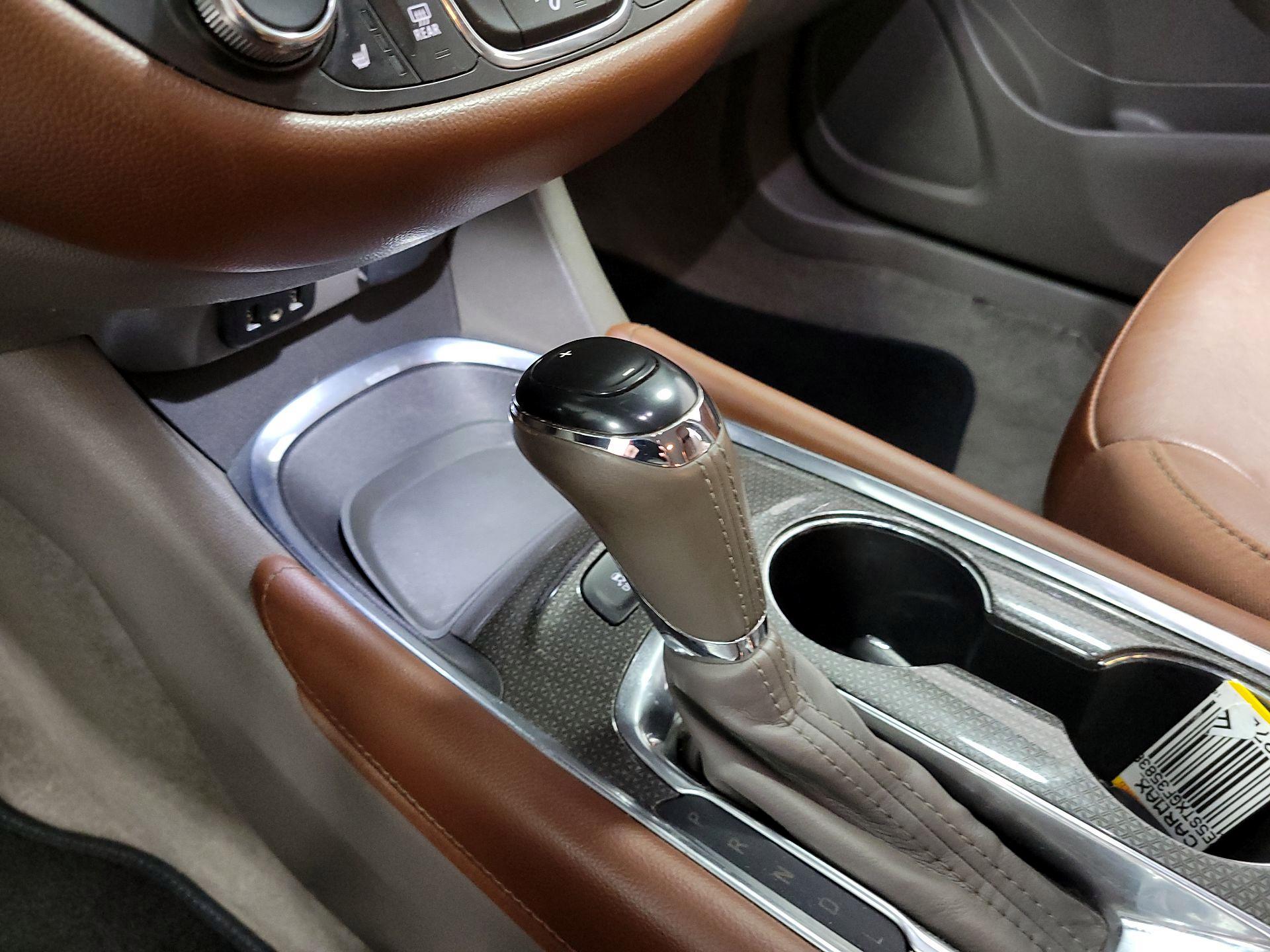 Thumbnail: 2016 Chevrolet Malibu - 17