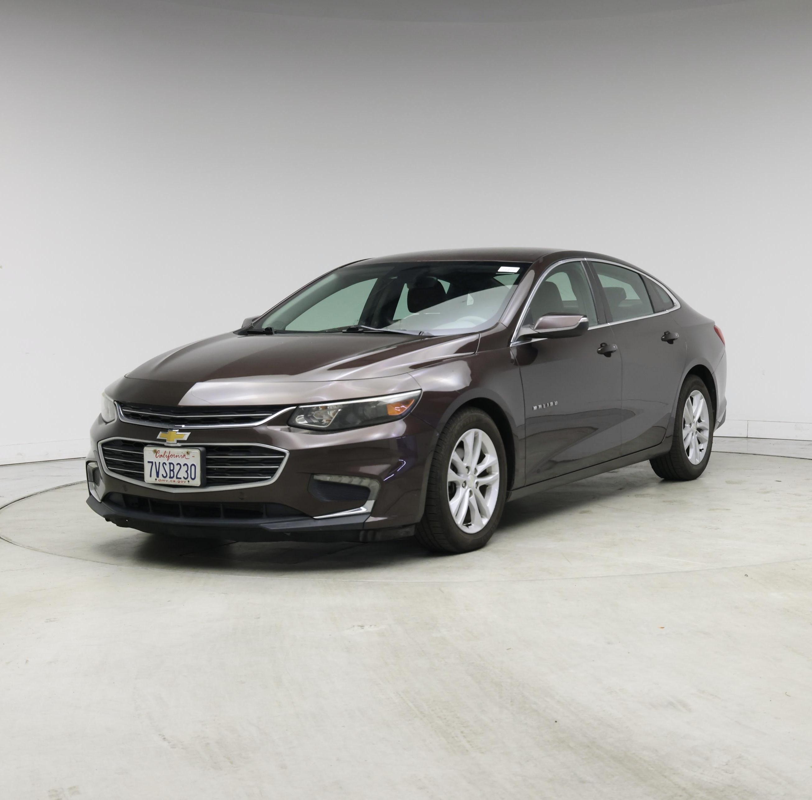 Thumbnail: 2016 Chevrolet Malibu - 4